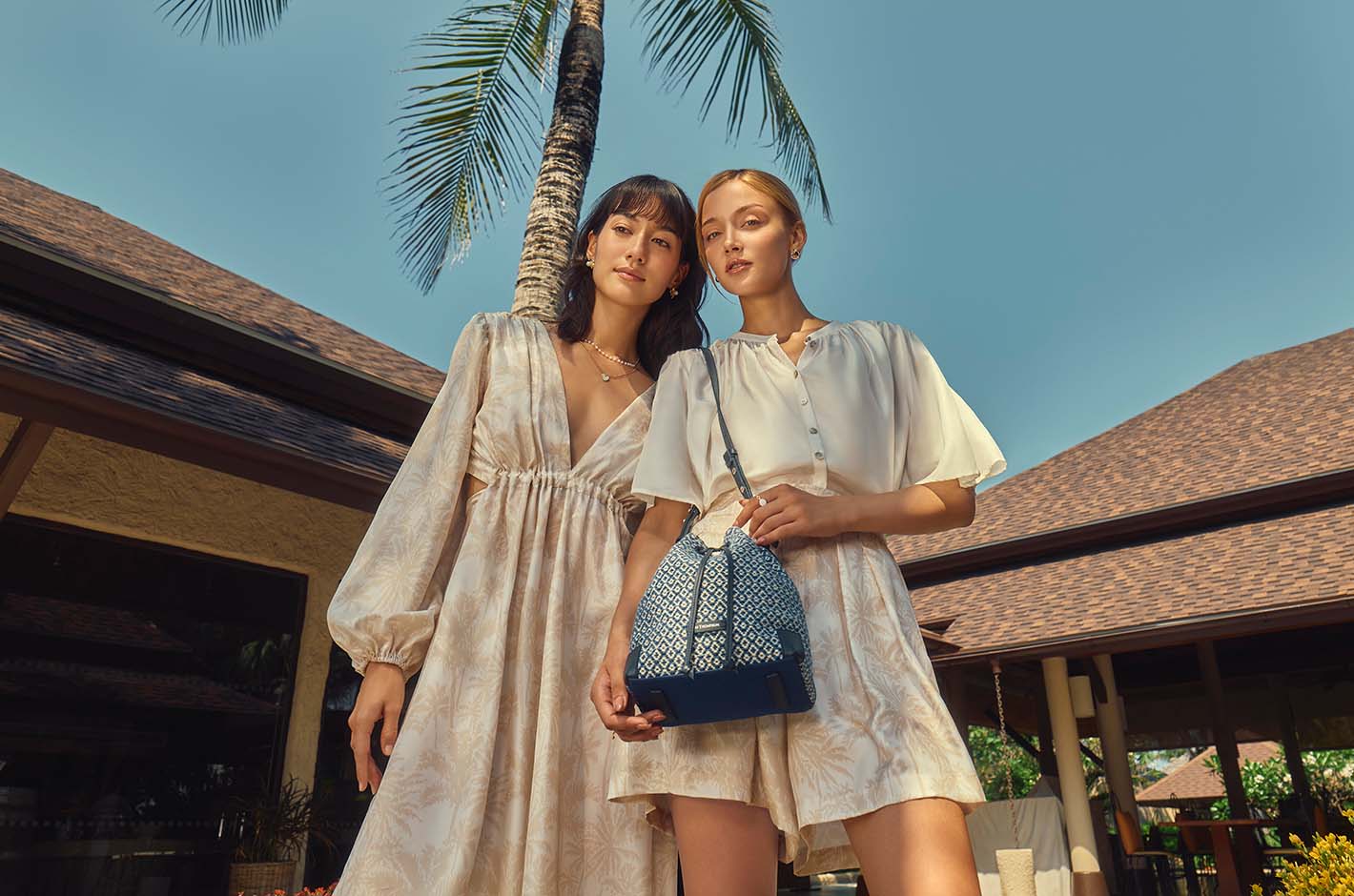 A-1)ロングドレス(M〜L)NAGARA for JIM THOMPSON A-1)ロングドレス(M〜L)NAGARA for JIM THOMPSON