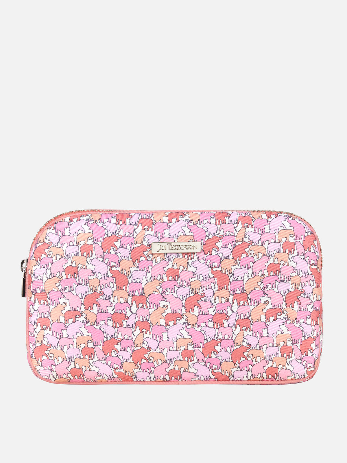 Elephant Silk Cosmetic Case