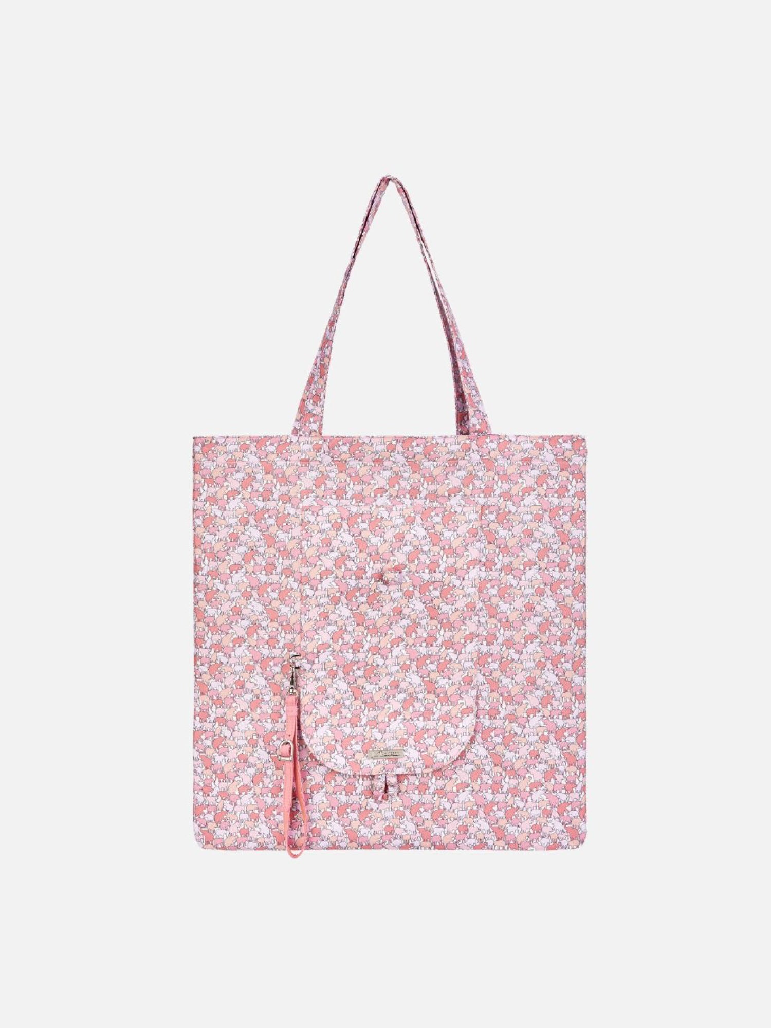 Elephant Silk Silk Portable Bag | Jim Thompson