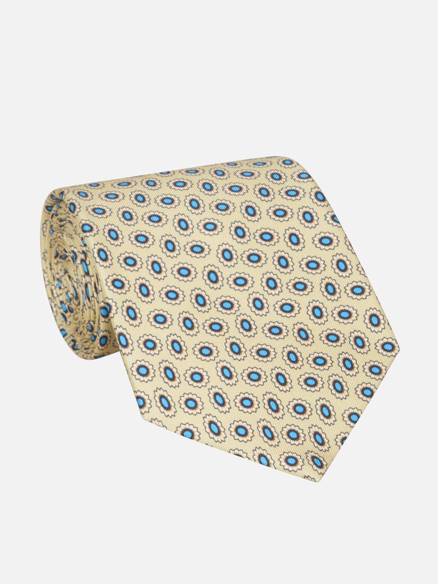 Ta Da Silk Twill Tie | Jim Thompson