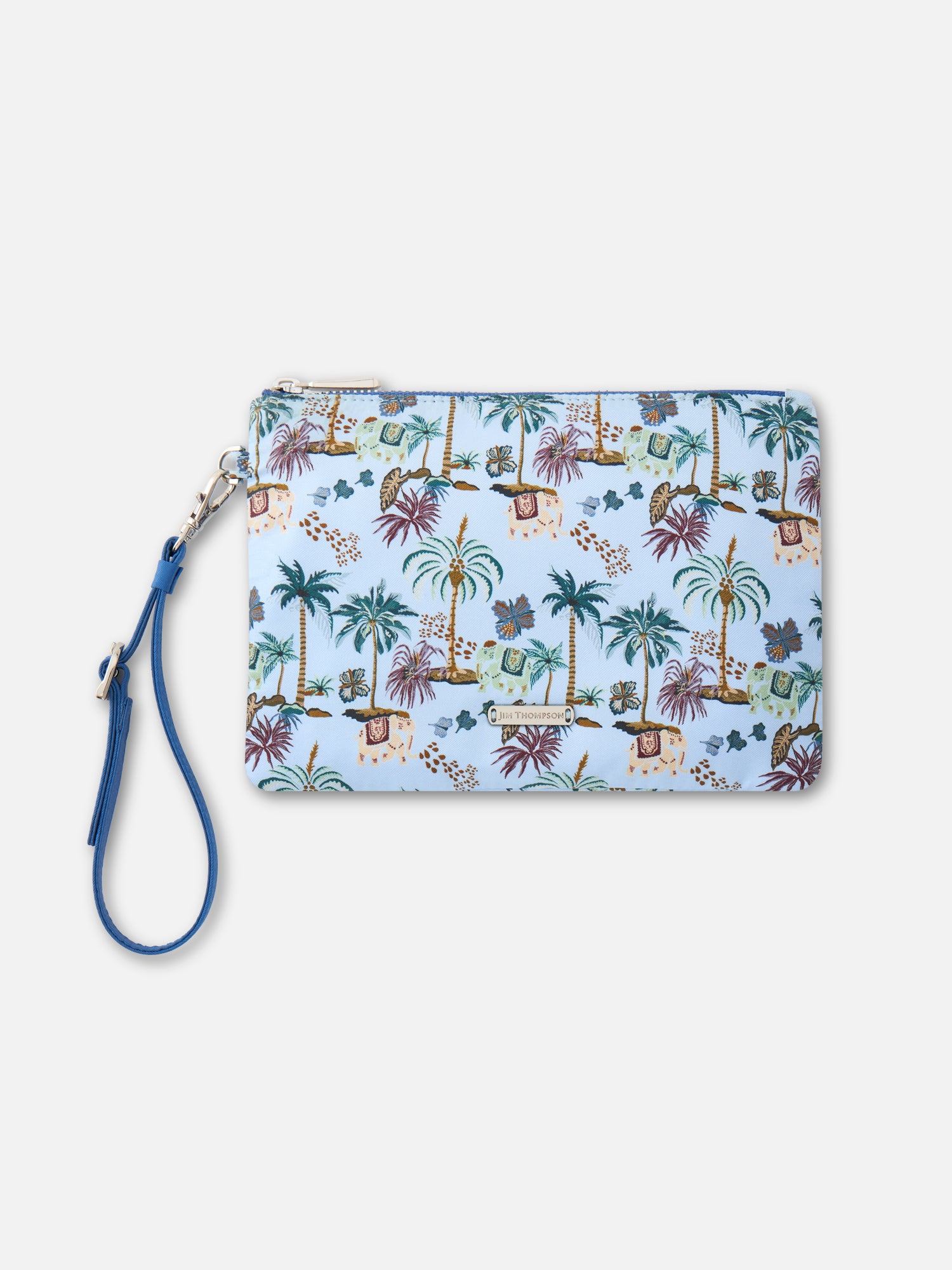 Funny Elephant Mini Pouch | Jim Thompson