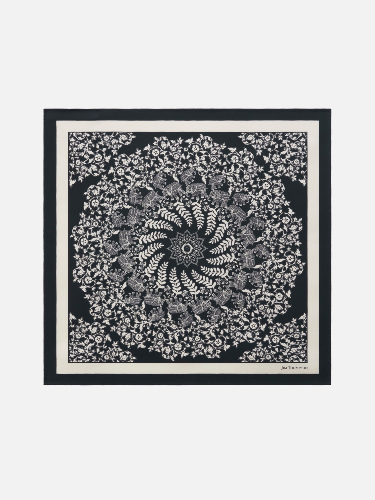 JIM THOMPSON SILKブランケット　1.38 ✕ 2.20 JIM THOMPSON SILKブランケット 1.38 ✕ 2.20