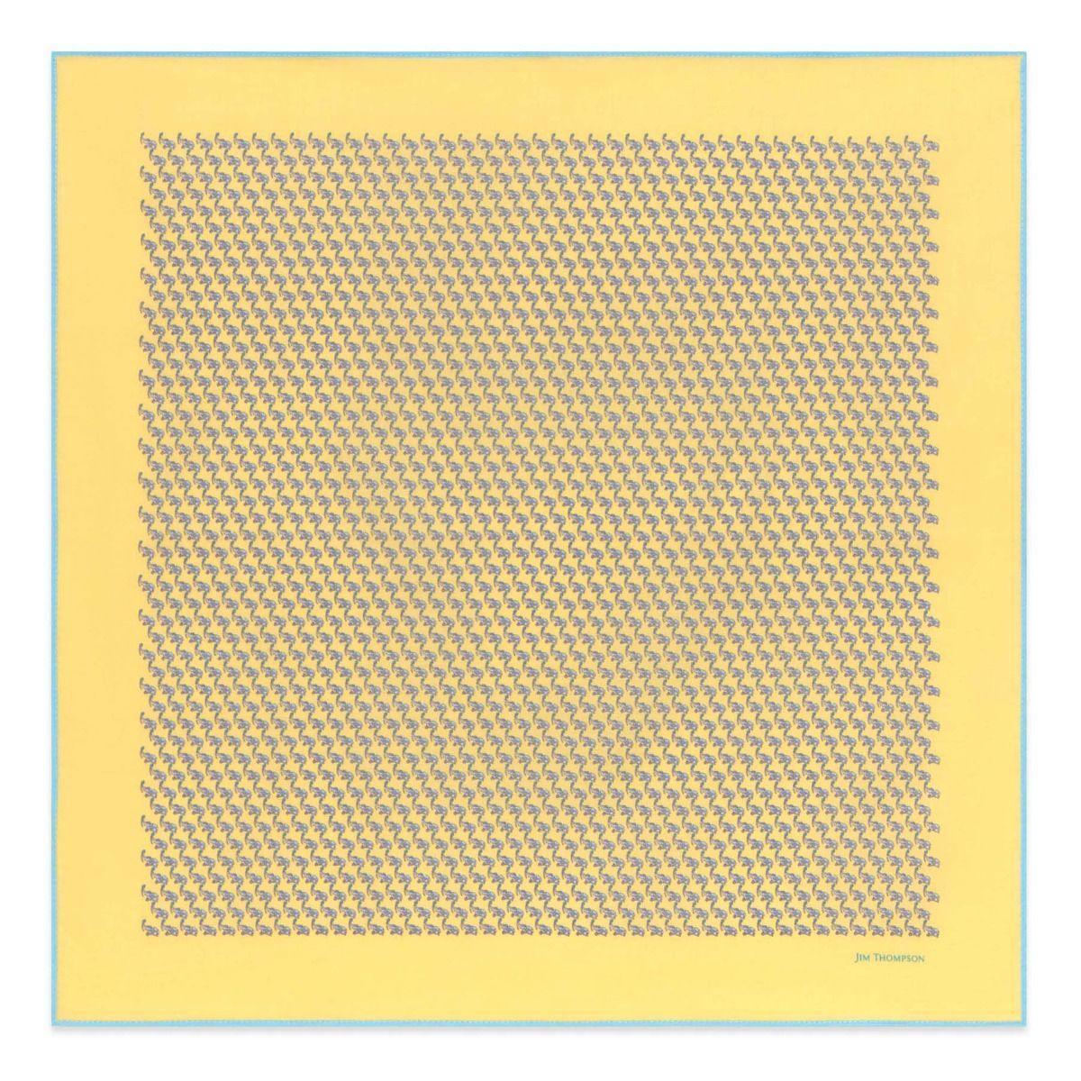 Palilai Handkerchief - Yellow