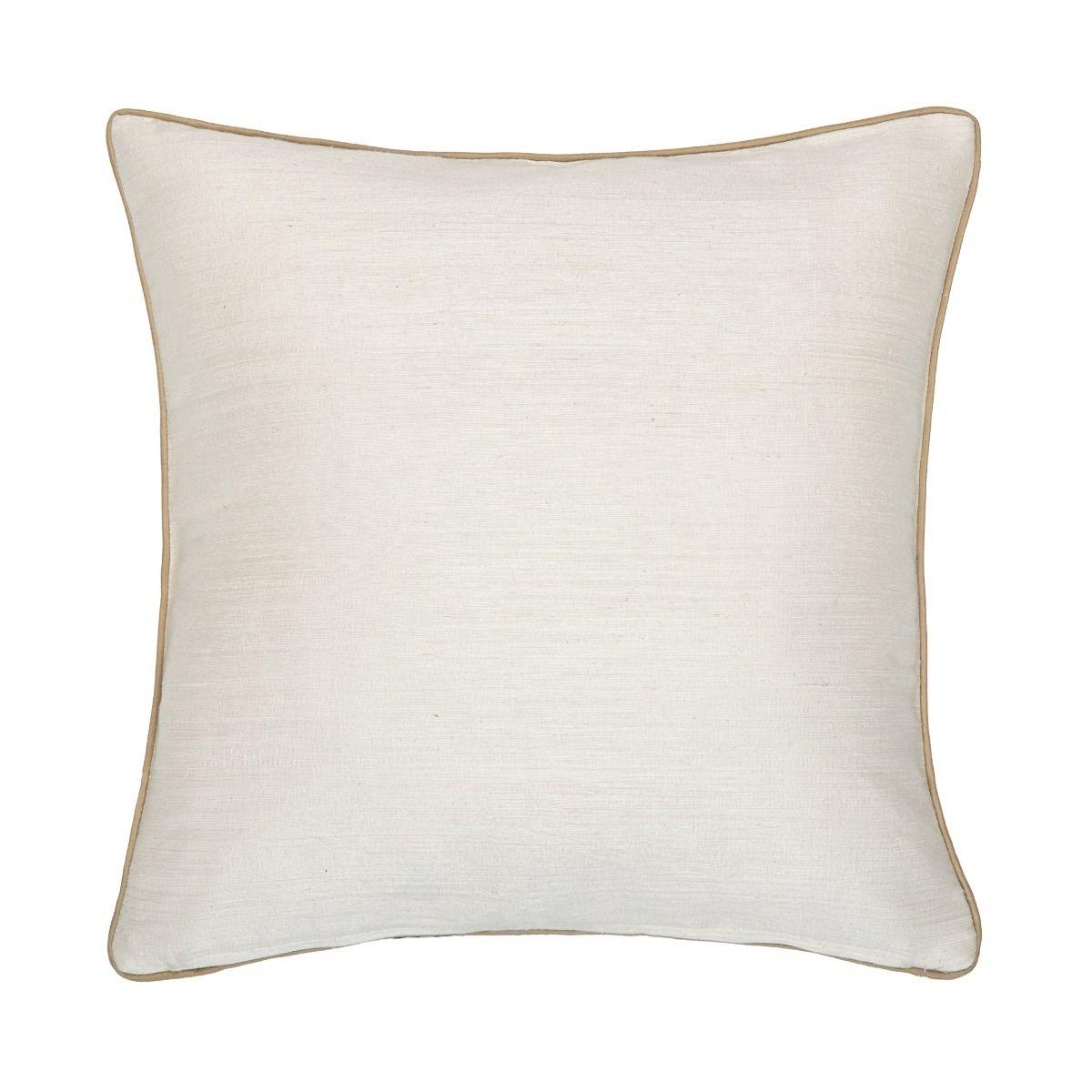 Heliconia Dreamin Cushion Cover 18" - Beige
