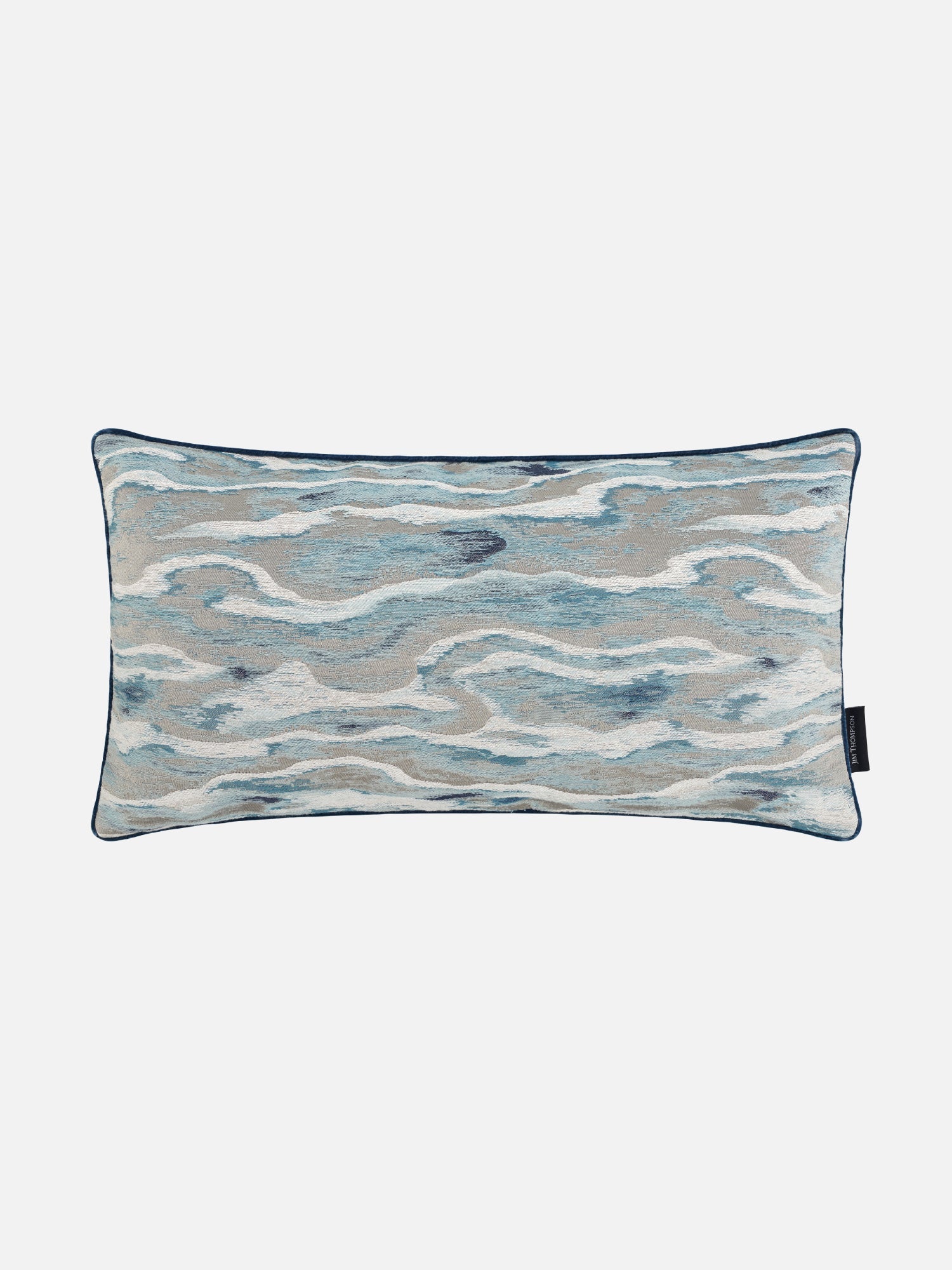 Monterey Jacquard Rectangular Cushion Cover | Jim Thompson