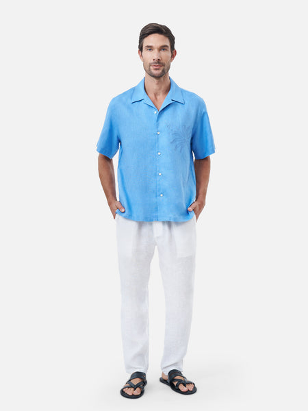 【即完売・希少】MADISON BLUE × Ron Herman アロハシャツ Chang Coco Hawaiian Shirt | Jim Thompson