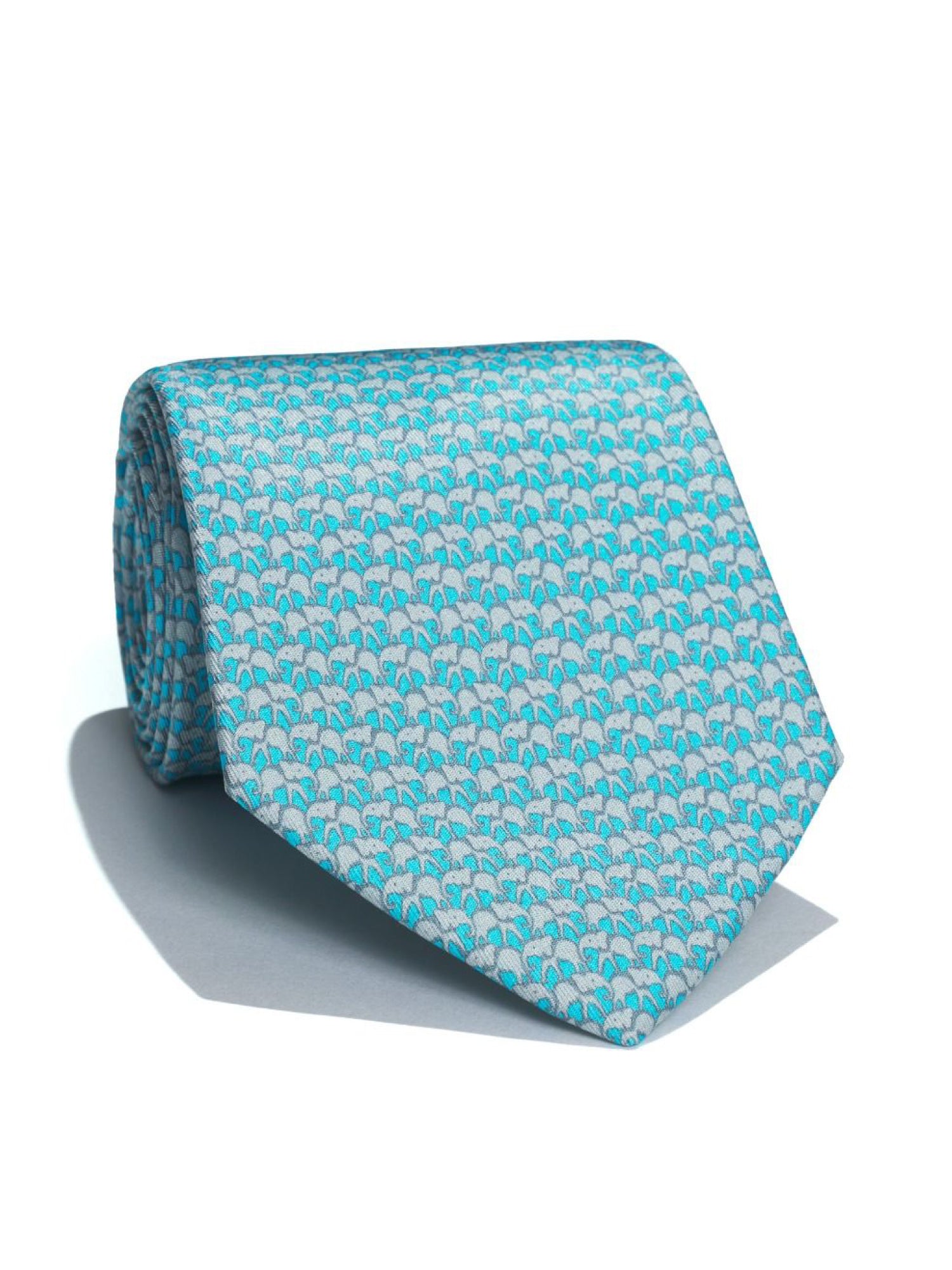 Chang Silk Twill Tie | Jim Thompson