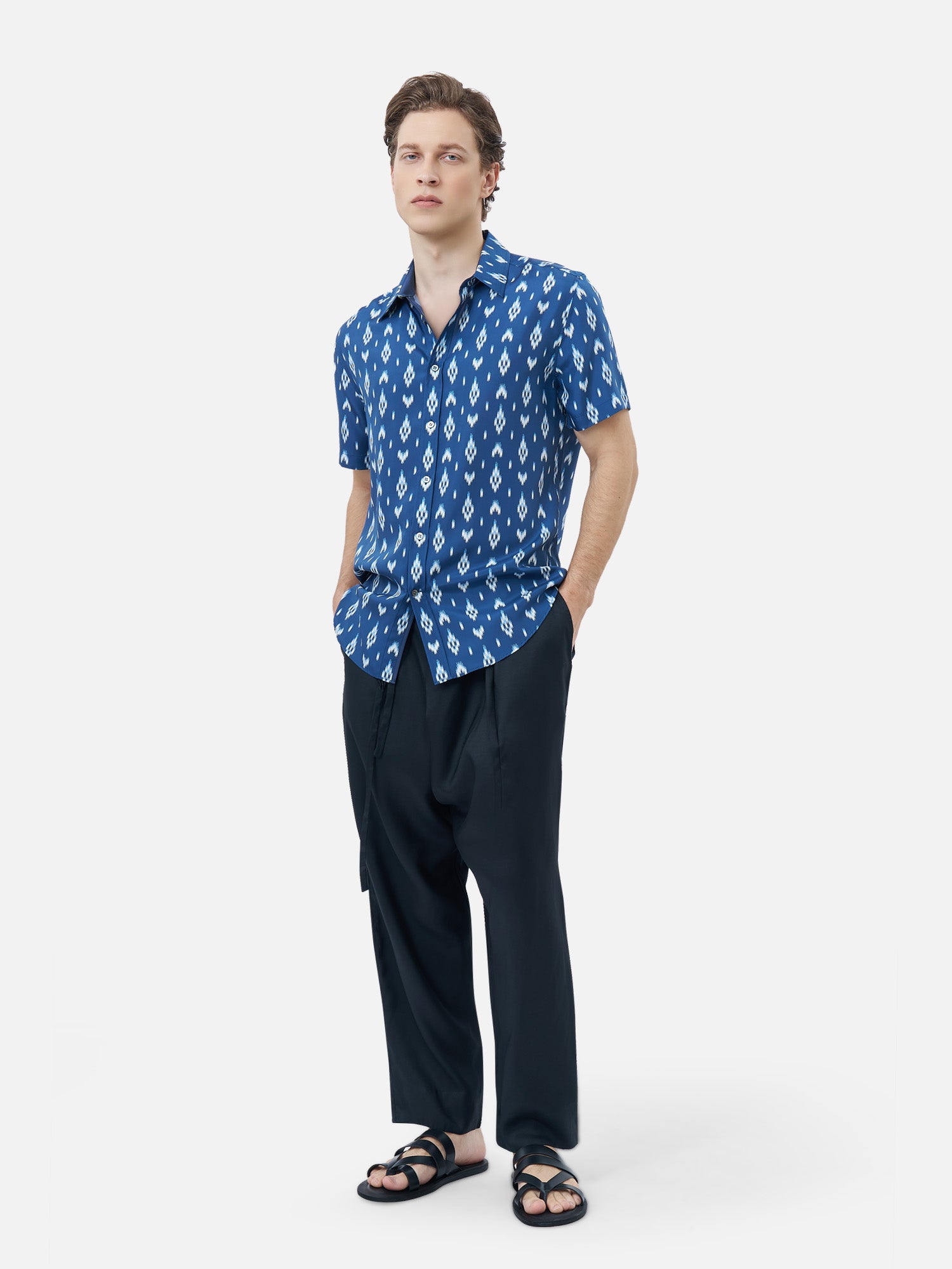 Chomnad Classic Short Sleeves Shirt