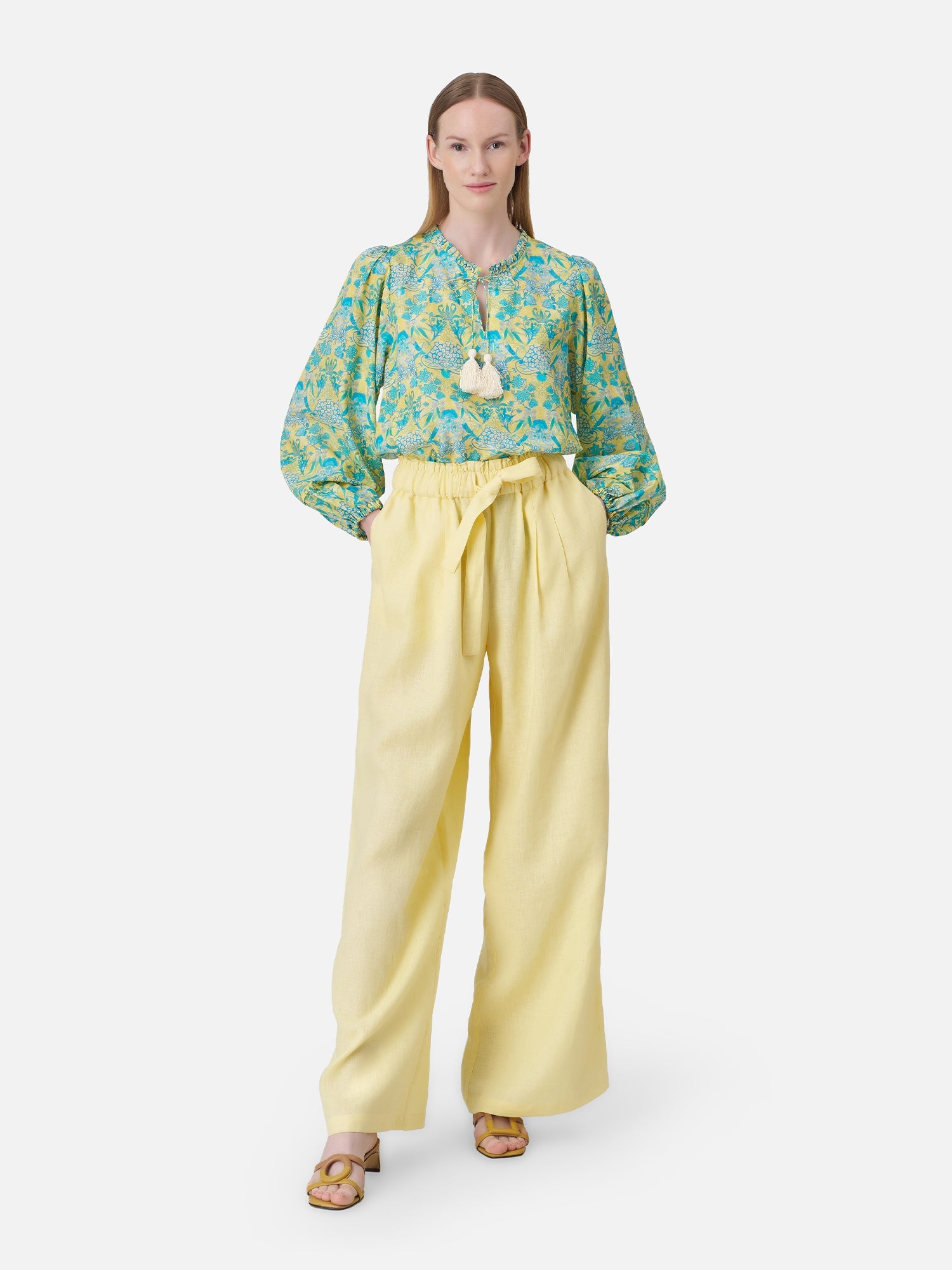 Yellow