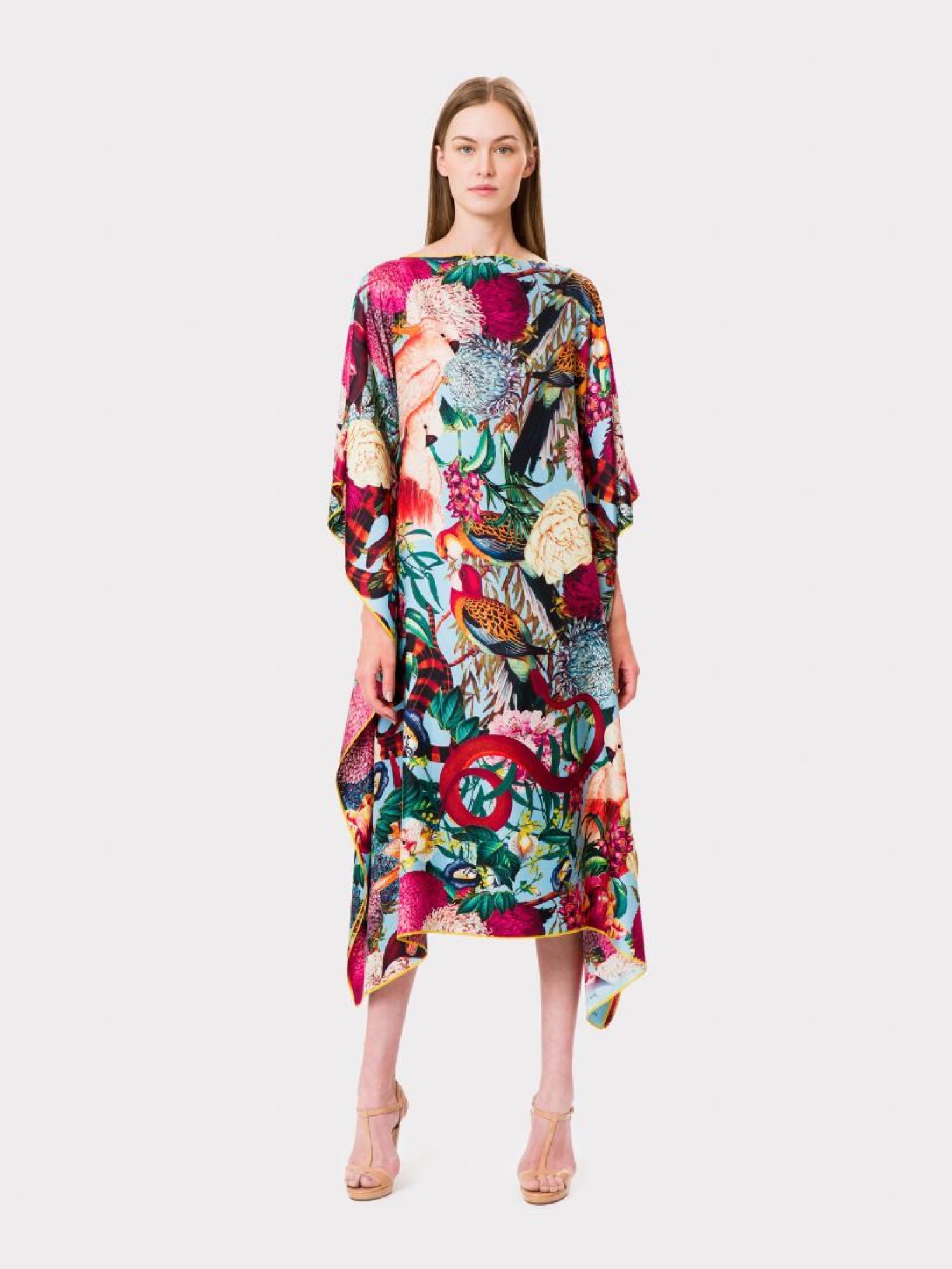 jim thompson silk dress Jim Thompson 100% Silk dress size 10