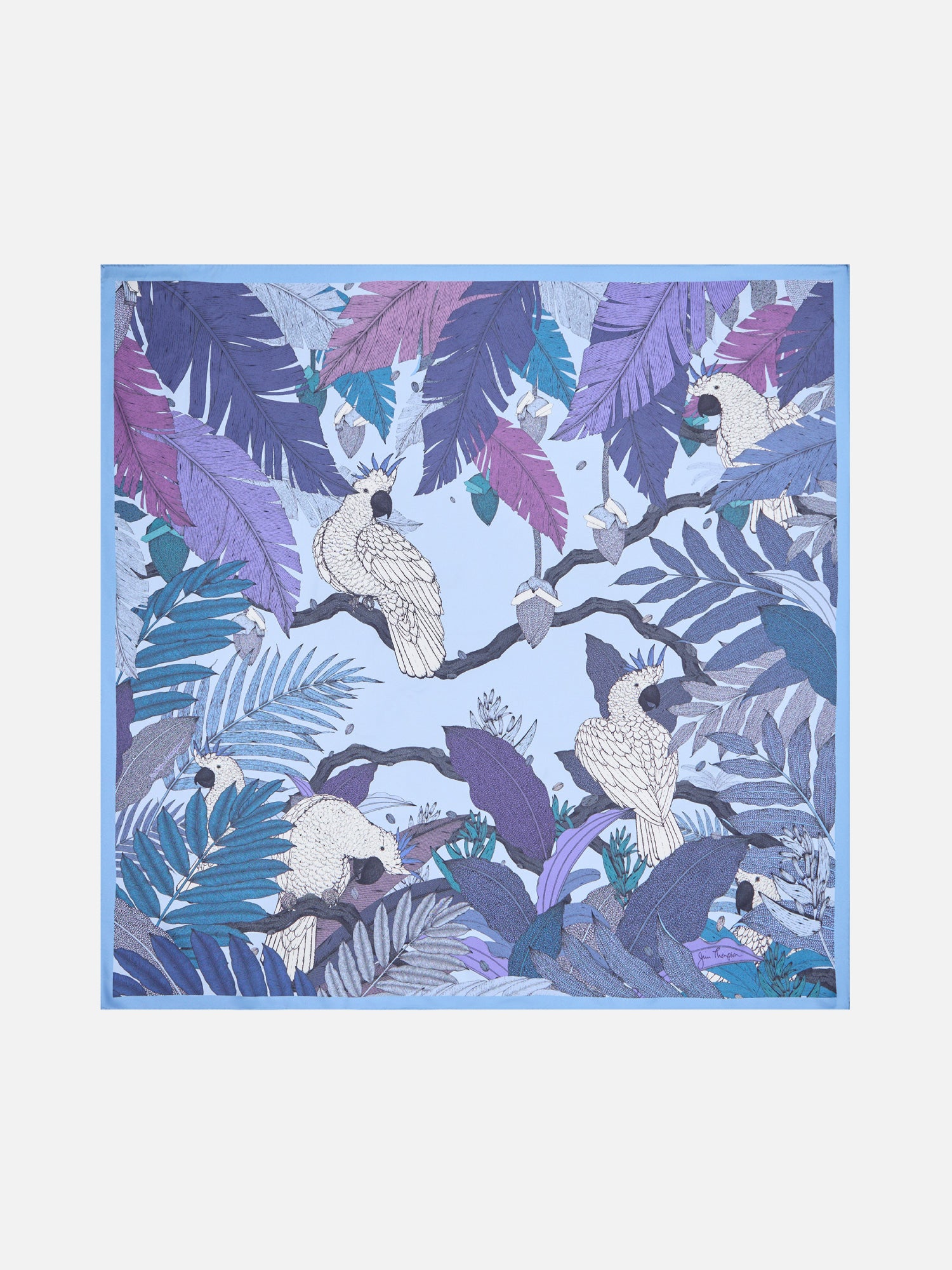 CockatooSilkTwillScarf-blue-1.