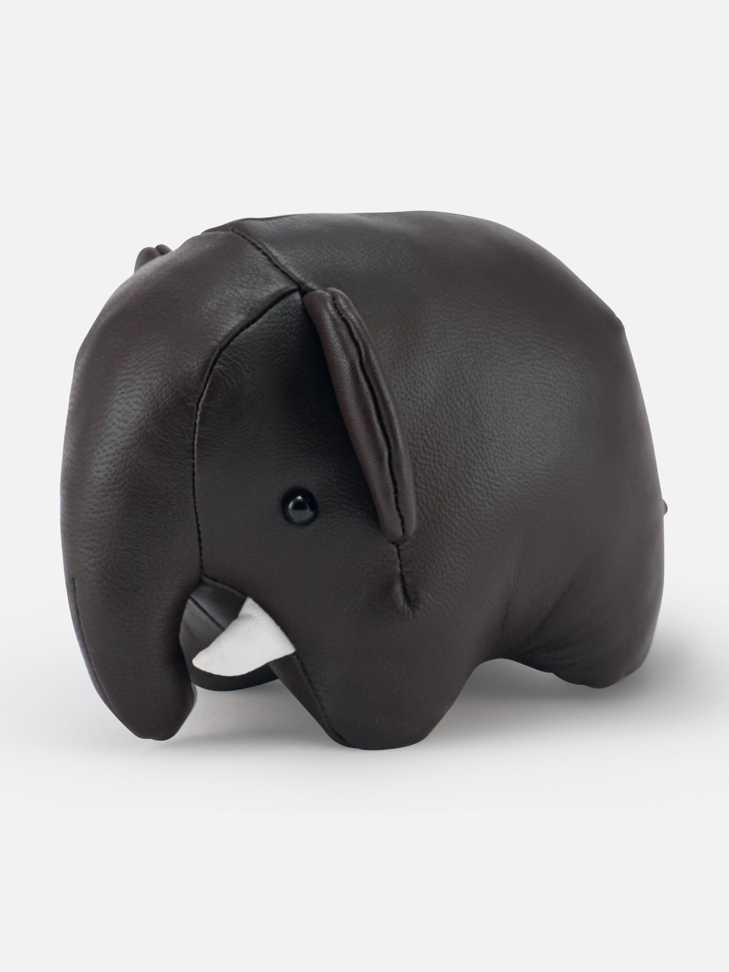 Elephant Doll Mammoth in Brown | Jim Thompson