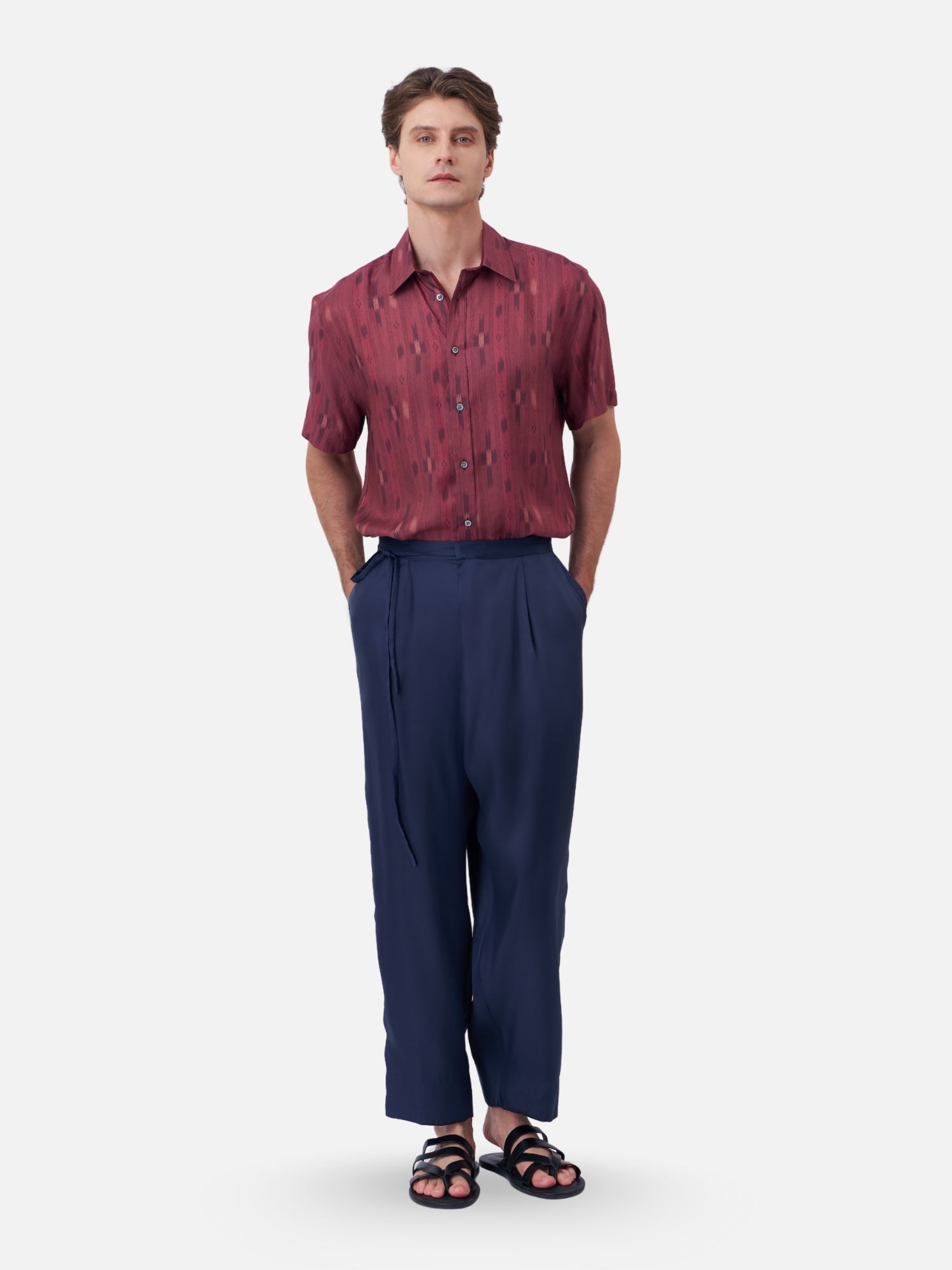Fisherman Pants | Jim Thompson