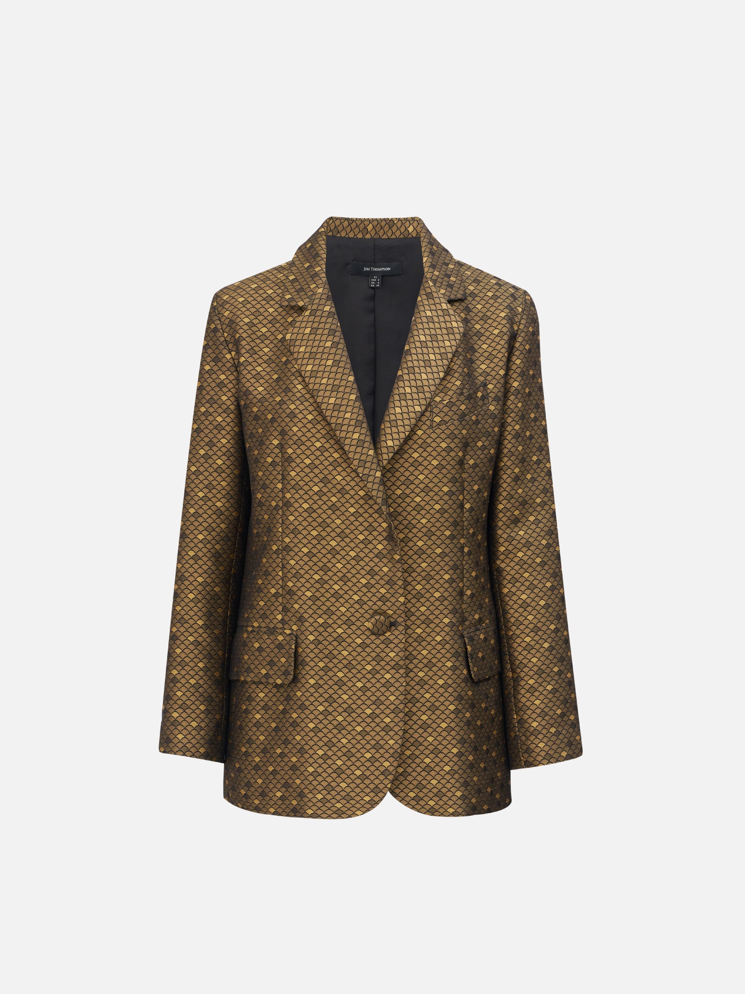 Golden Mountain Tailored Stella Jacket