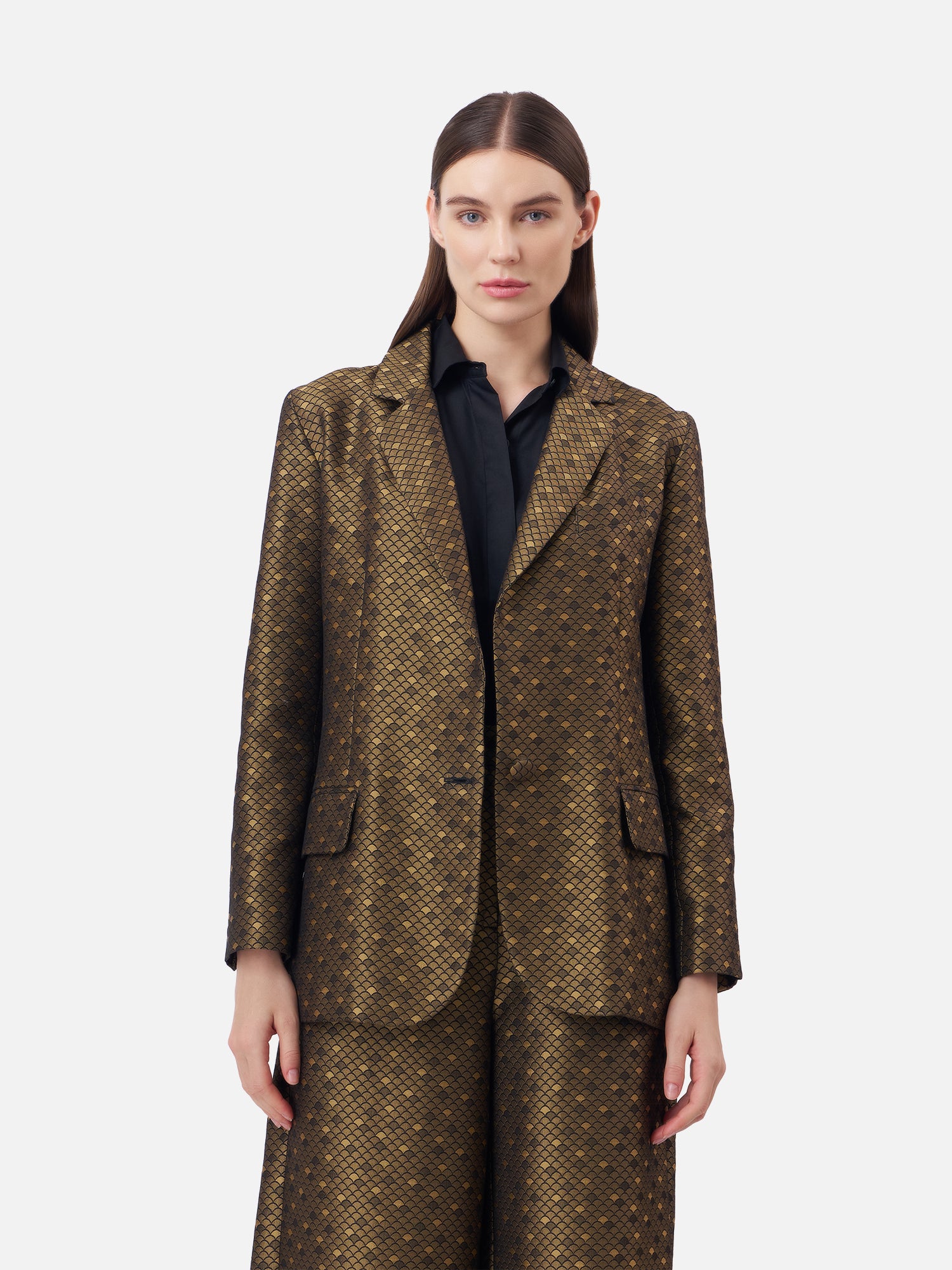 Golden Mountain Tailored Stella Jacket