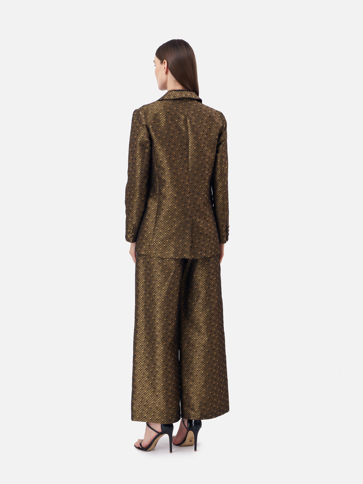 Golden Mountain Tailored Stella Jacket