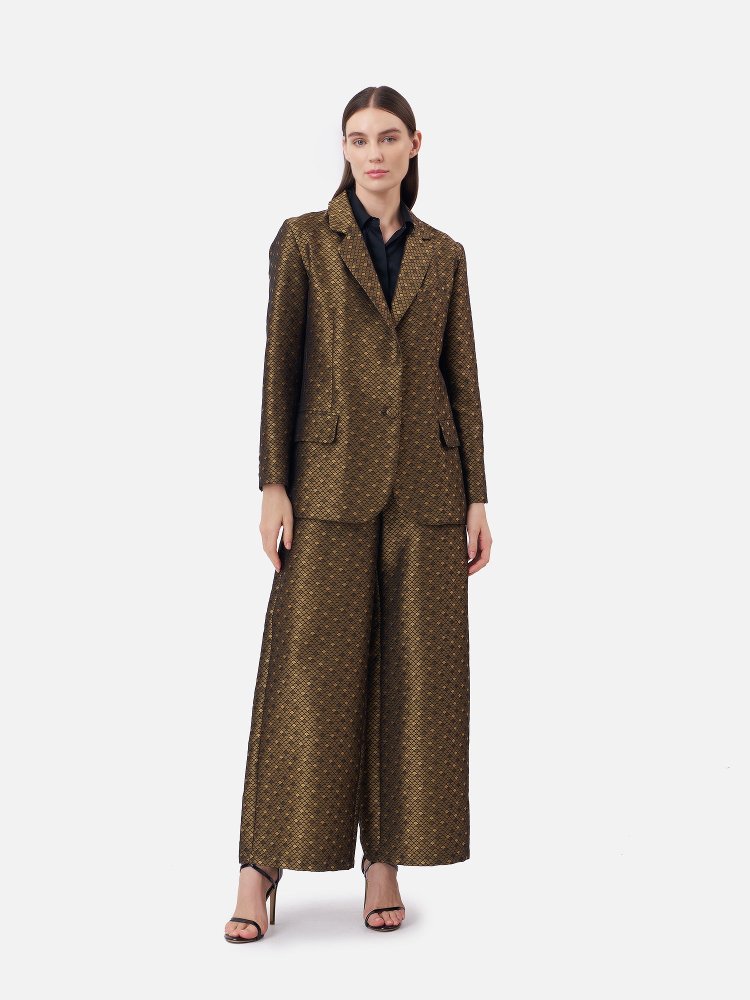 Golden Mountain Tailored Stella Jacket