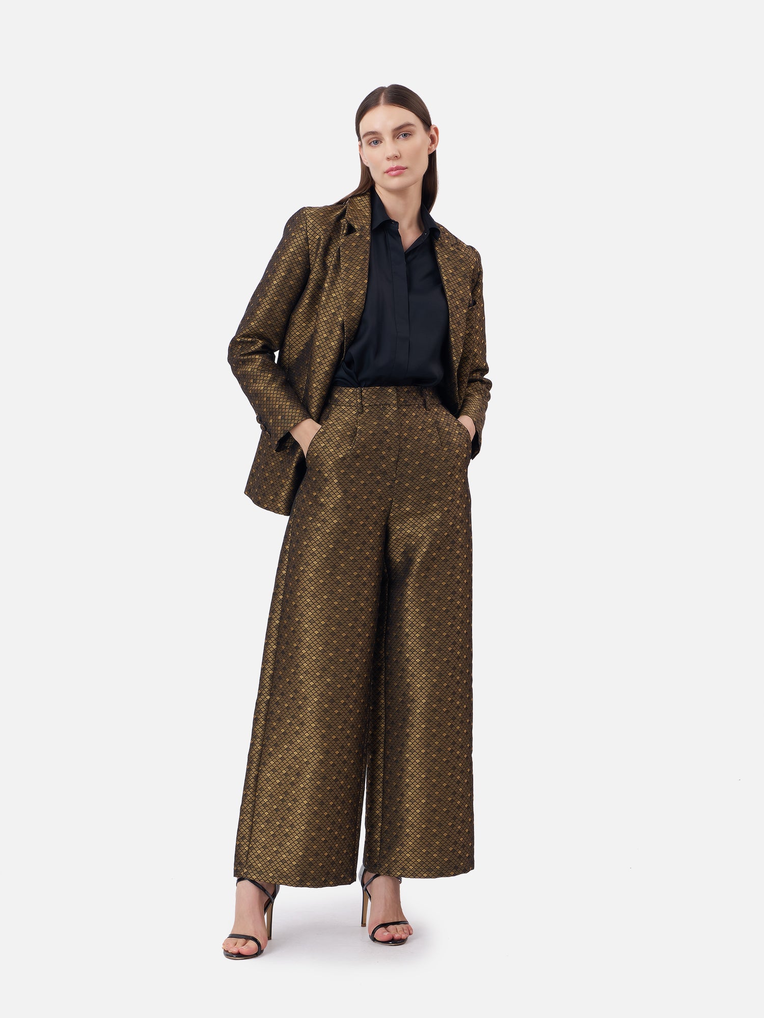 Golden Mountain Tailored Stella Jacket