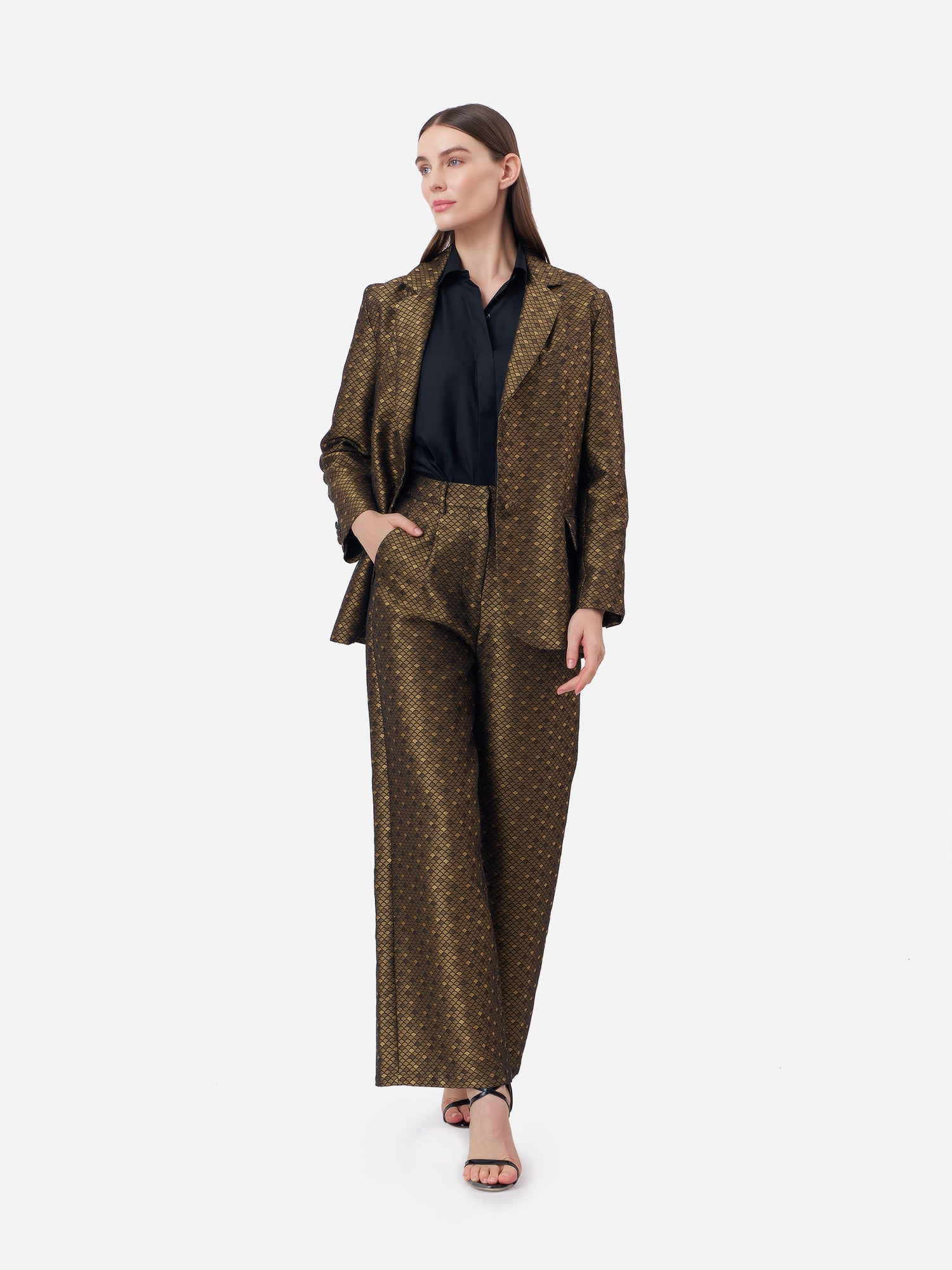 Golden Mountain Tailored Stella Jacket