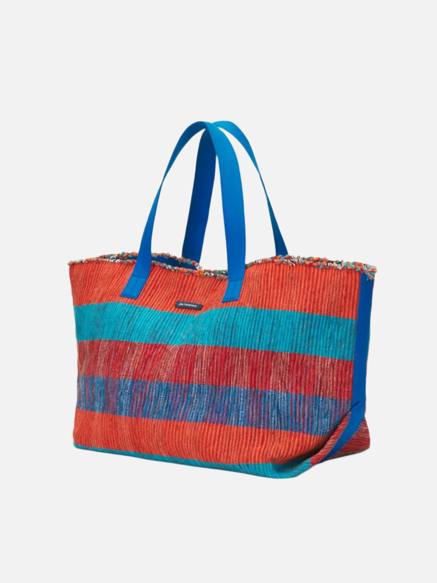 JIM THOMPSON ショルダー バッグ Handbag JIM THOMPSON Black in Cotton - 44932084