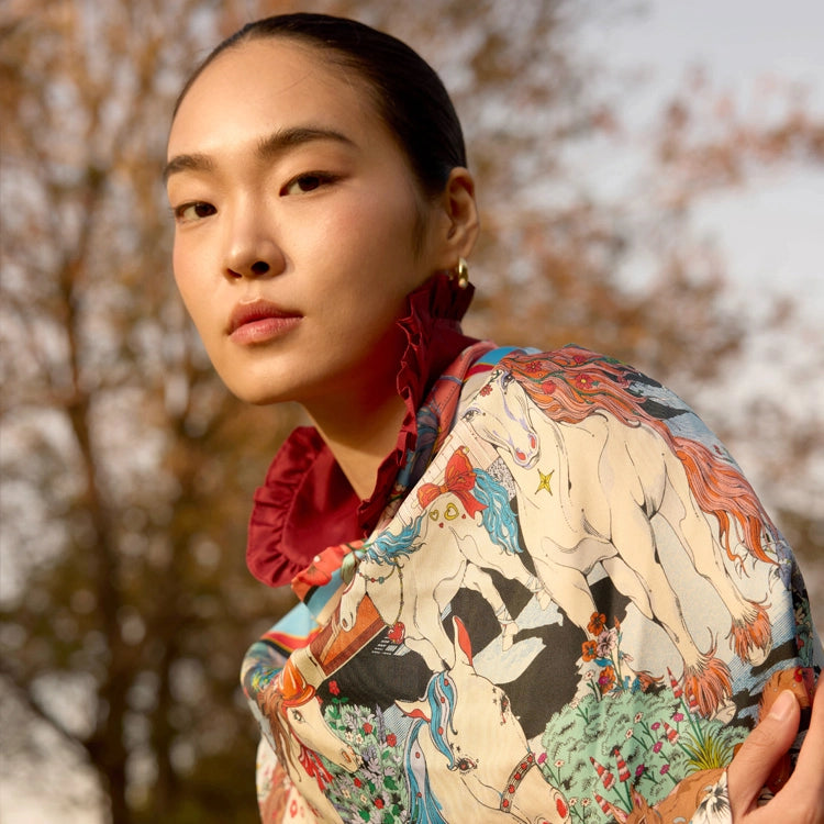 Jim Thompson x Pomme Chan