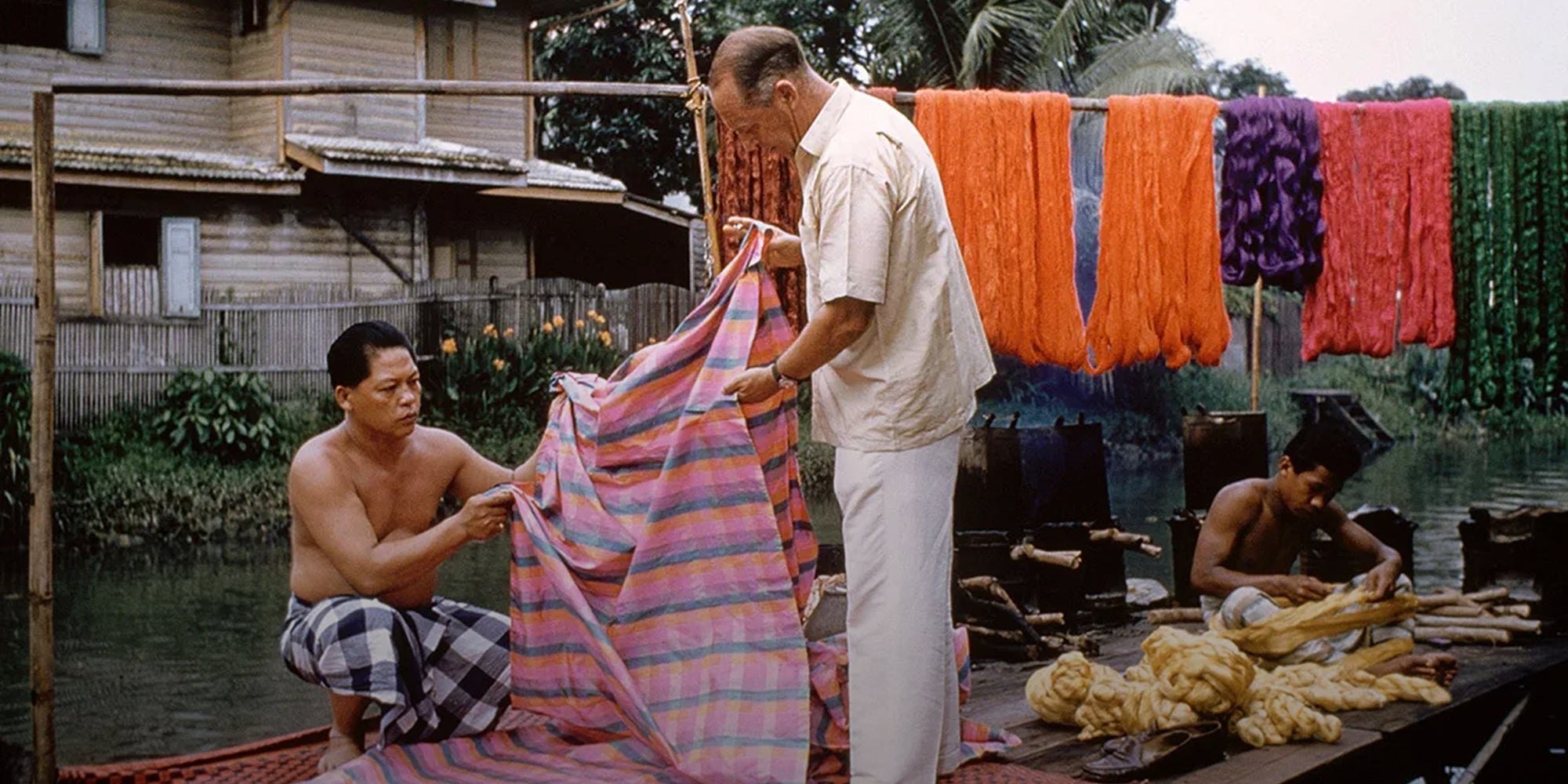 The Jim Thompson Story