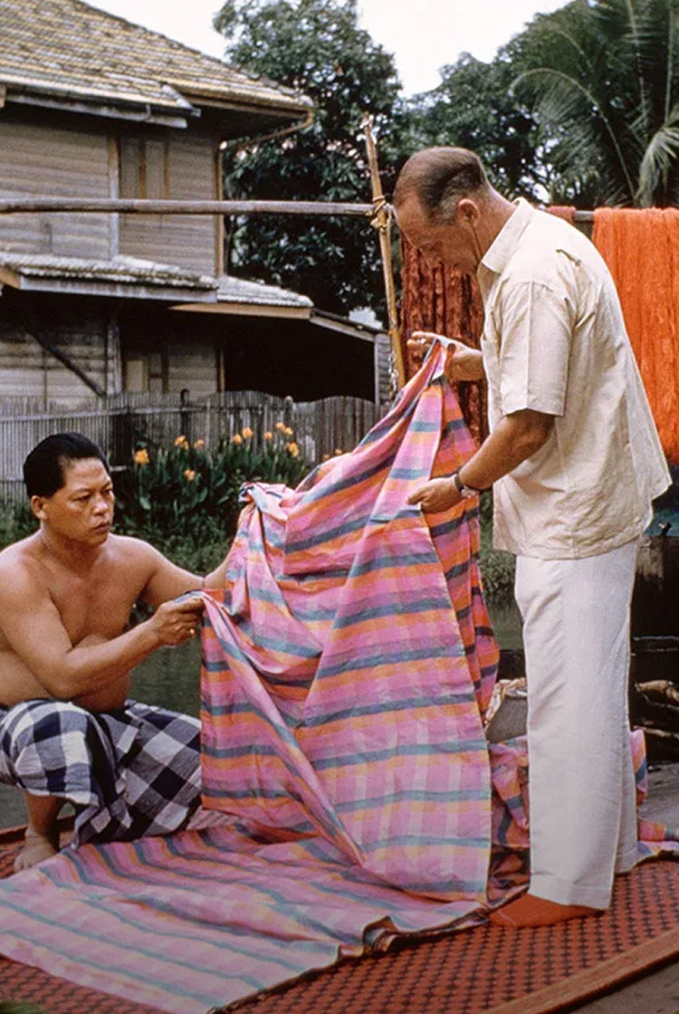 The Jim Thompson Story