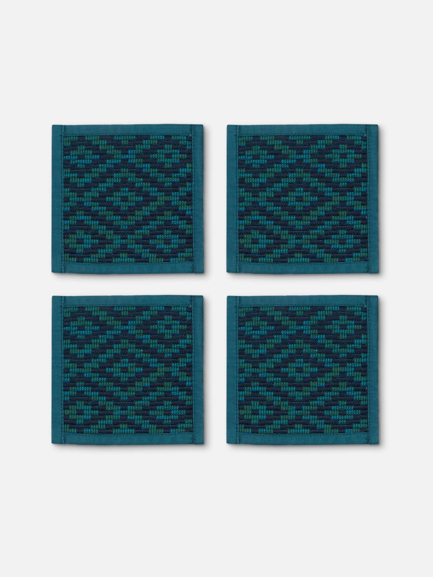 Peacock Blue