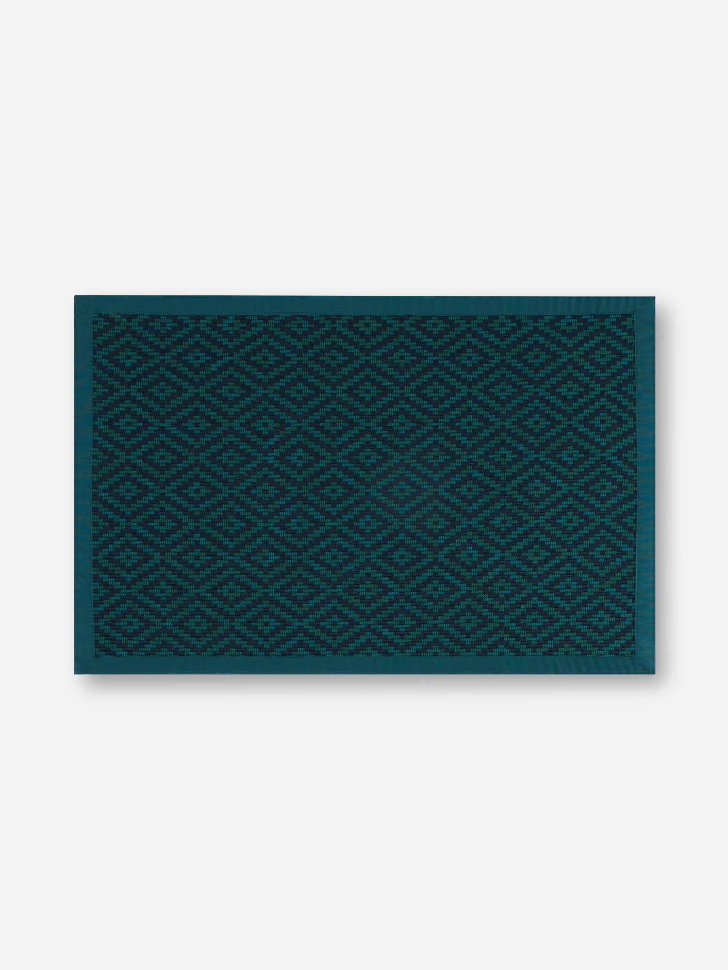 Peacock Blue