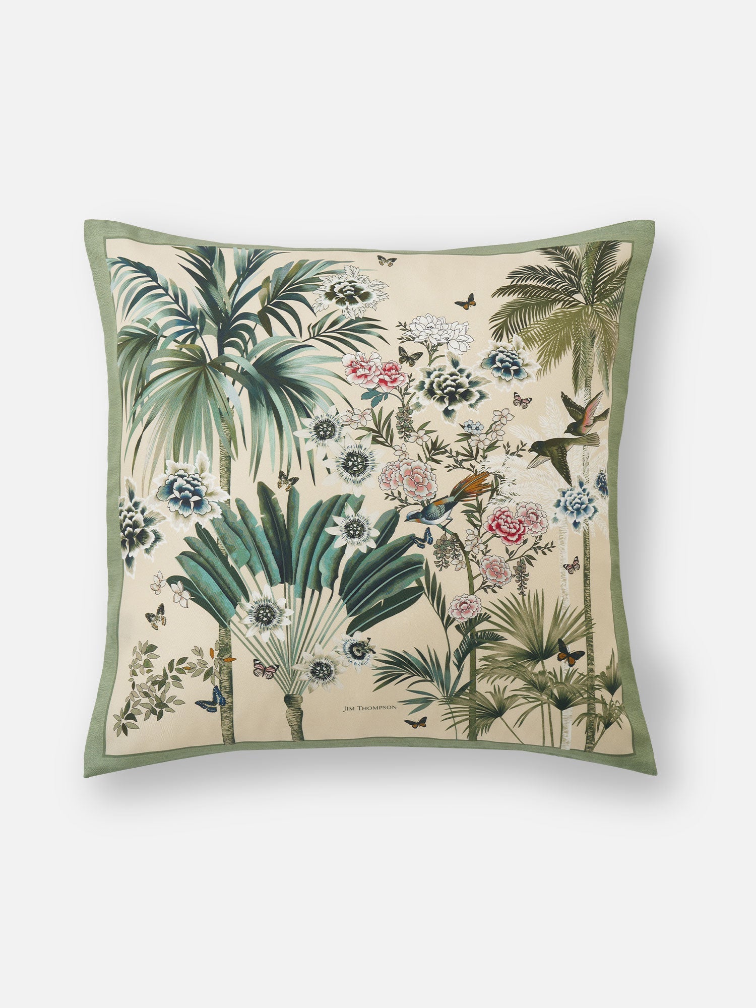 Landscapes Silk Cushion Cover 18