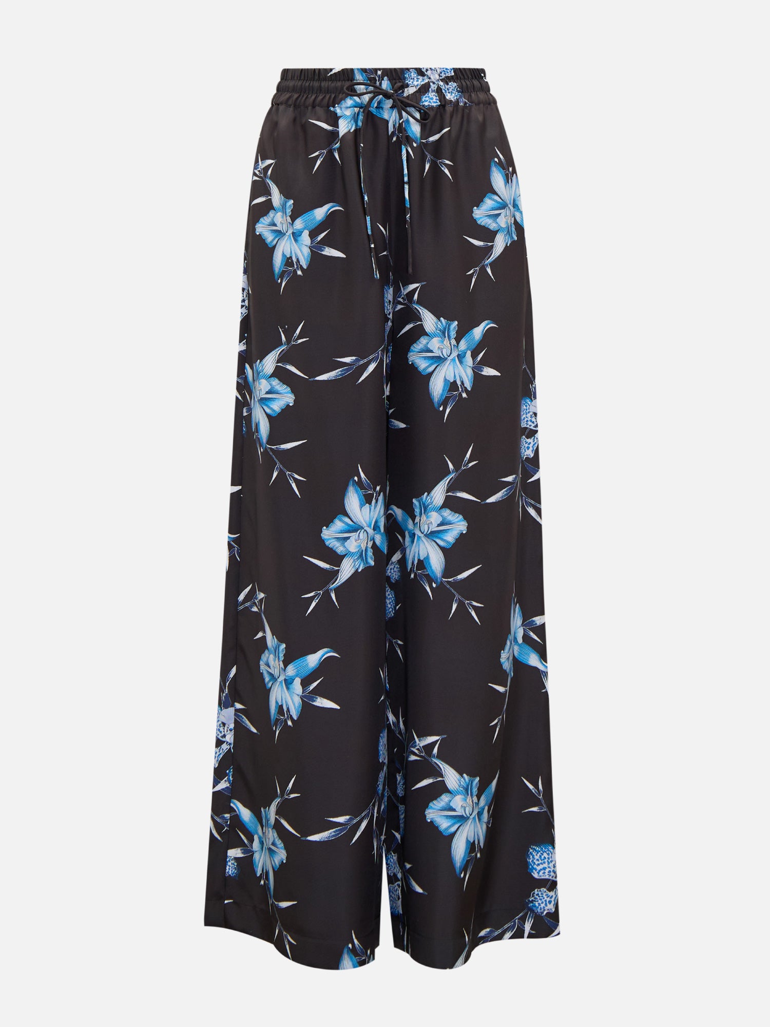 Leela Elastic Flowy Pants