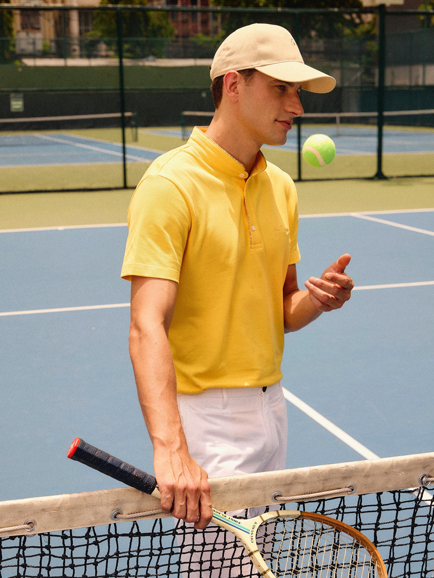 Yellow