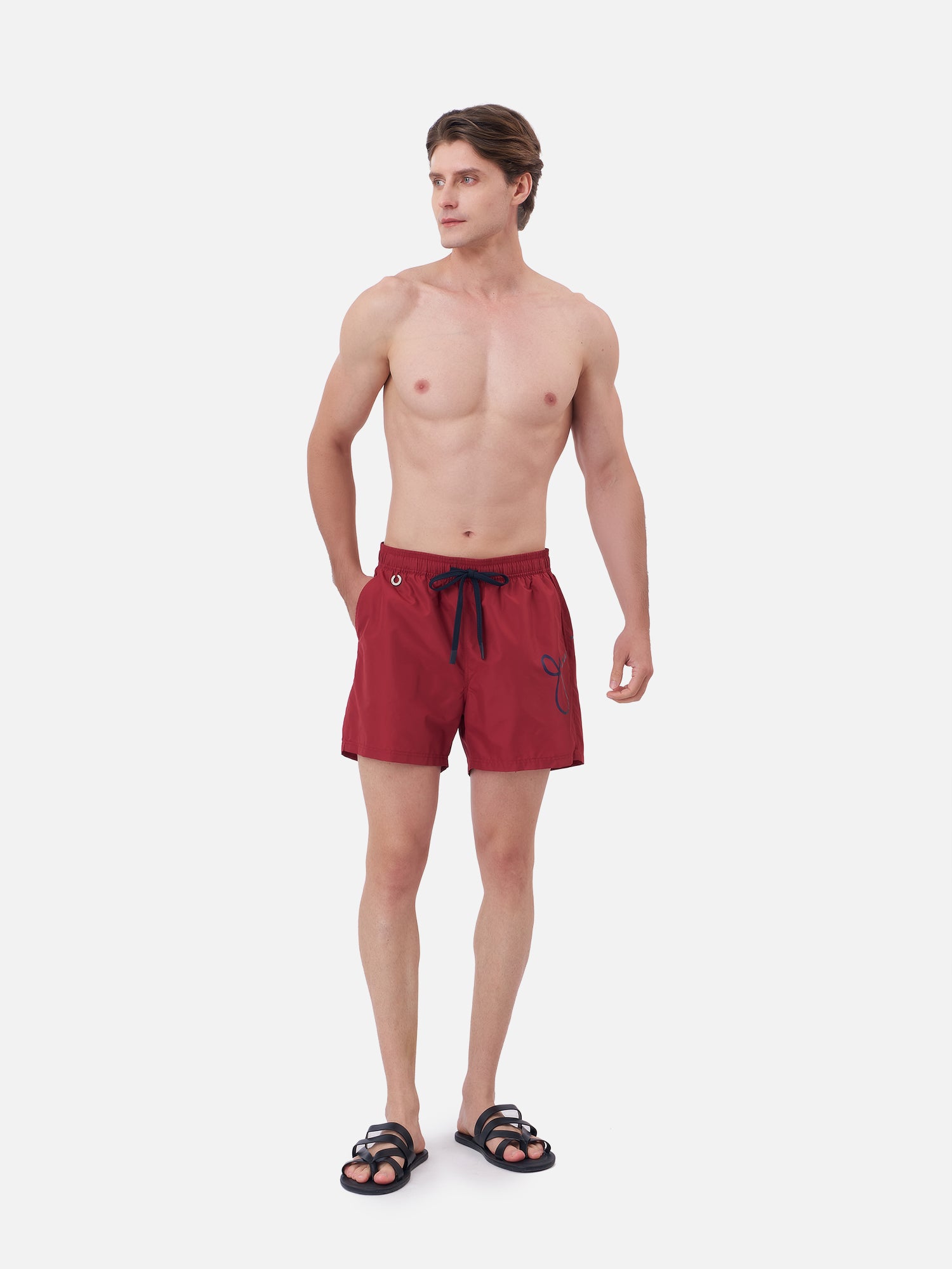 Signature Logo AQUASILK Swim