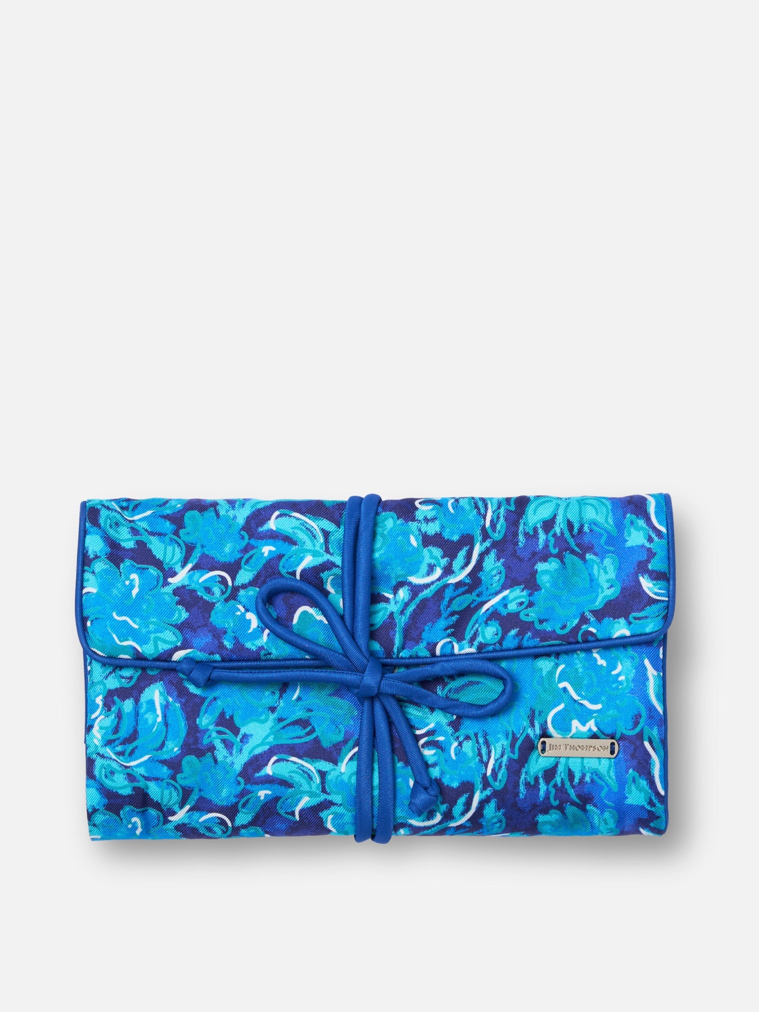 Mali Silk Jewel Roll | Jim Thompson