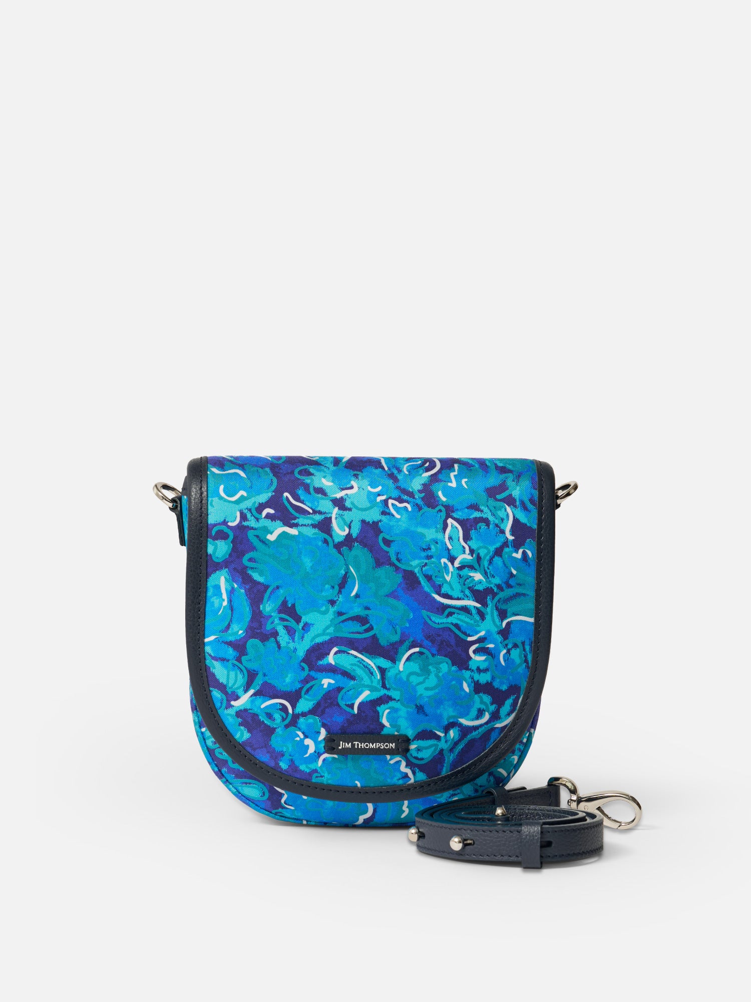 Mali Silk Twill Sling Bag