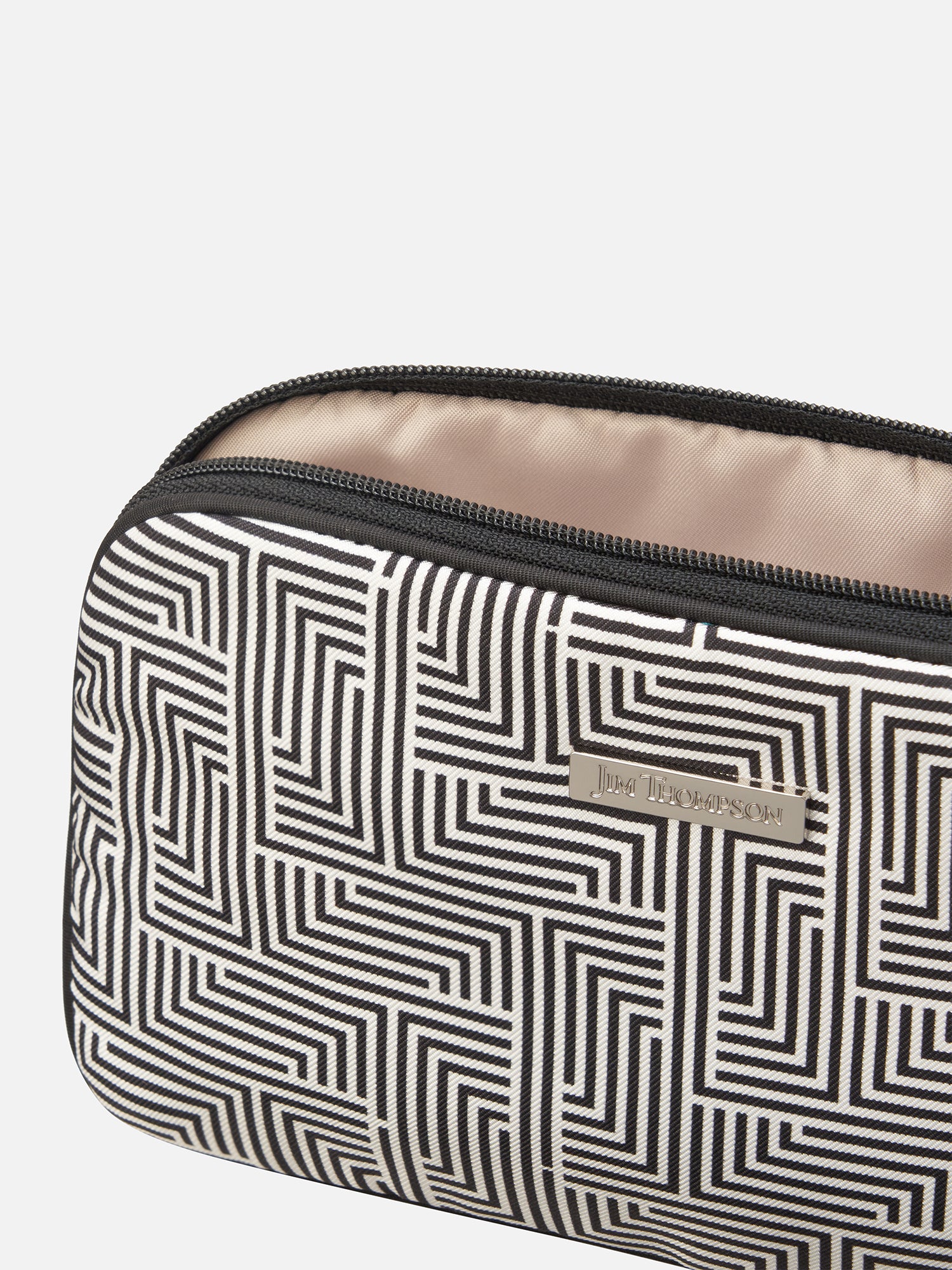 Maze Cosmetic Case | Jim Thompson