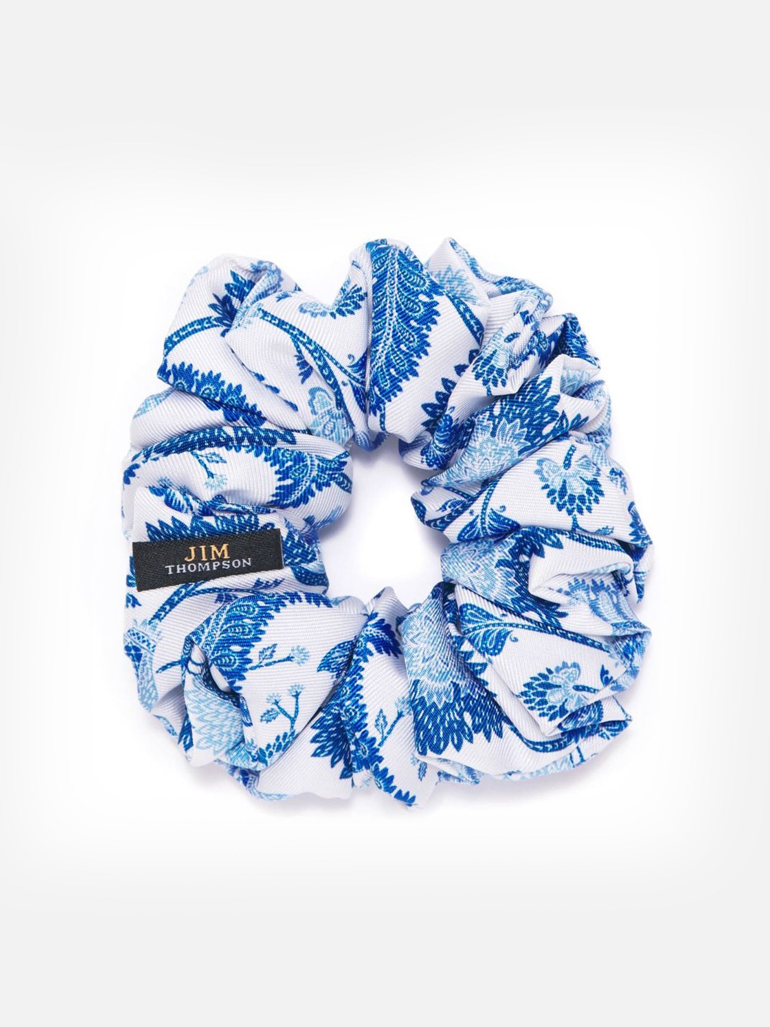 Nokmai Silk Ponytail Band | Jim Thompson