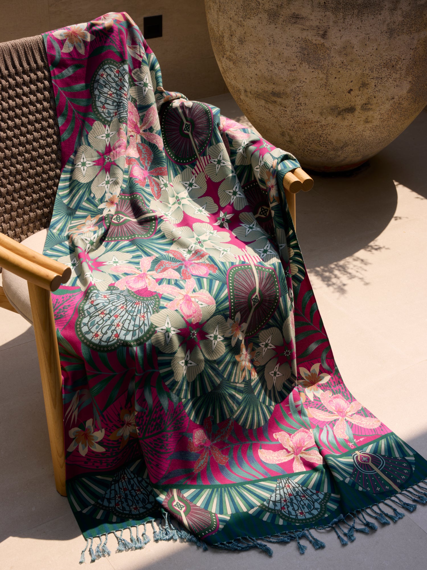 Garden of Wonders Fouta