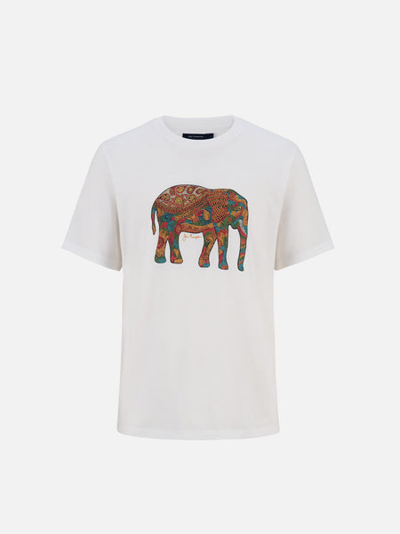 Jim Thompson × ZeeNuNew Tシャツ 白 新品☆JIM THOMPSON☆Tシャツ - メルカリ