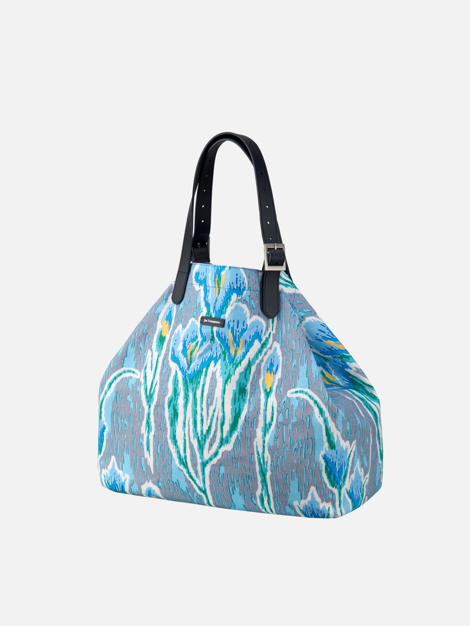Rustic Flower - Blue