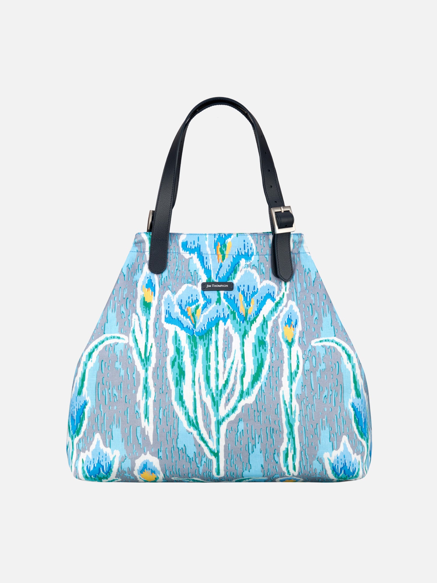 Rustic Flower - Blue