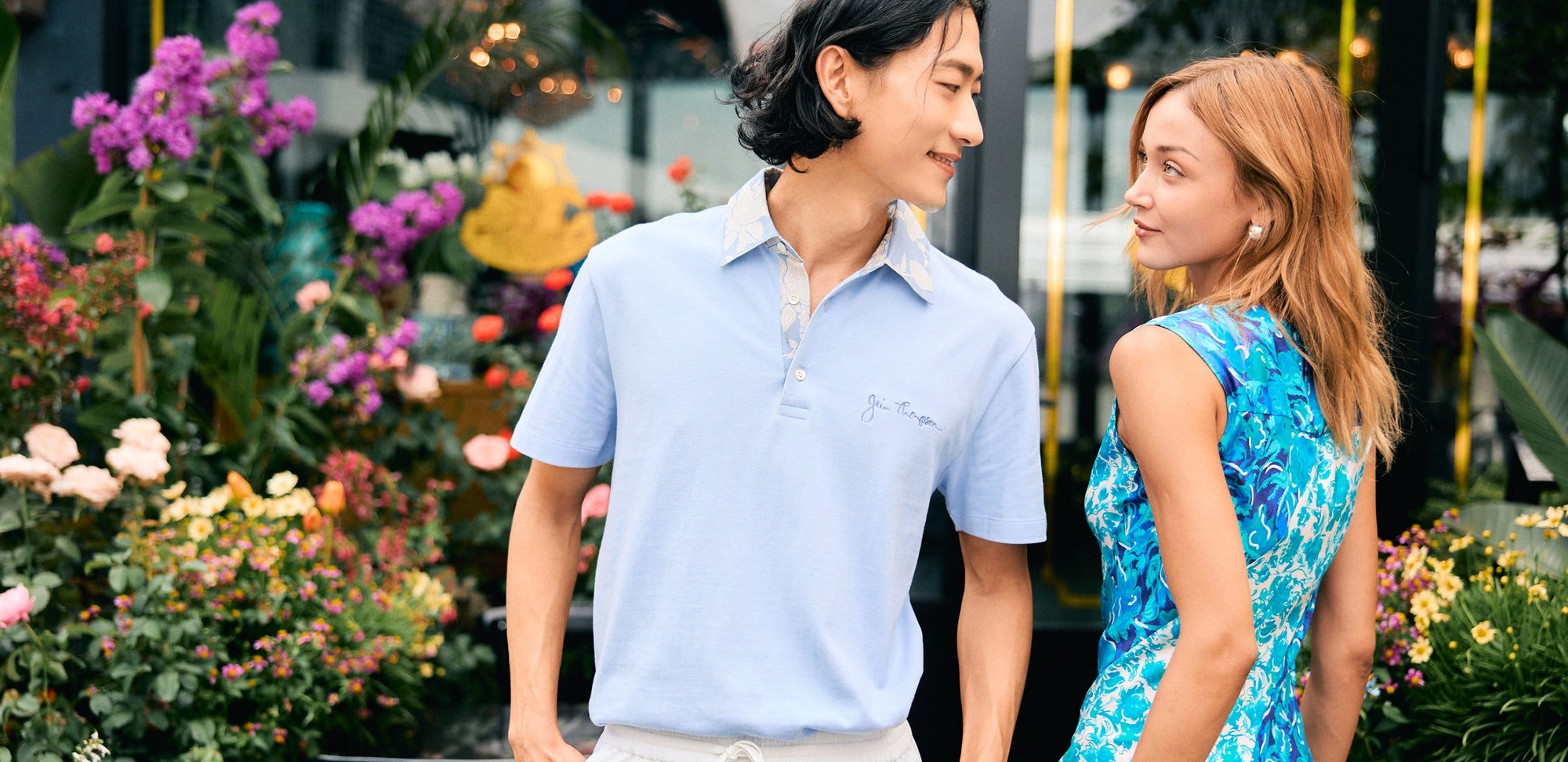 Modern Resort Wear & Accessories | Jim Thompson