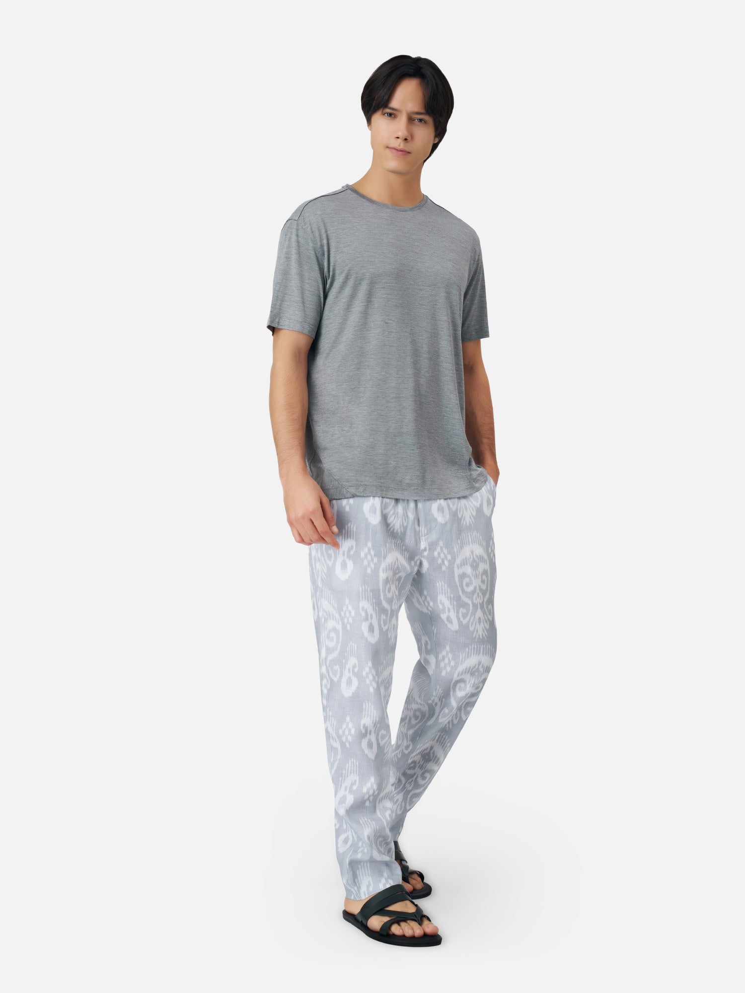 Grey