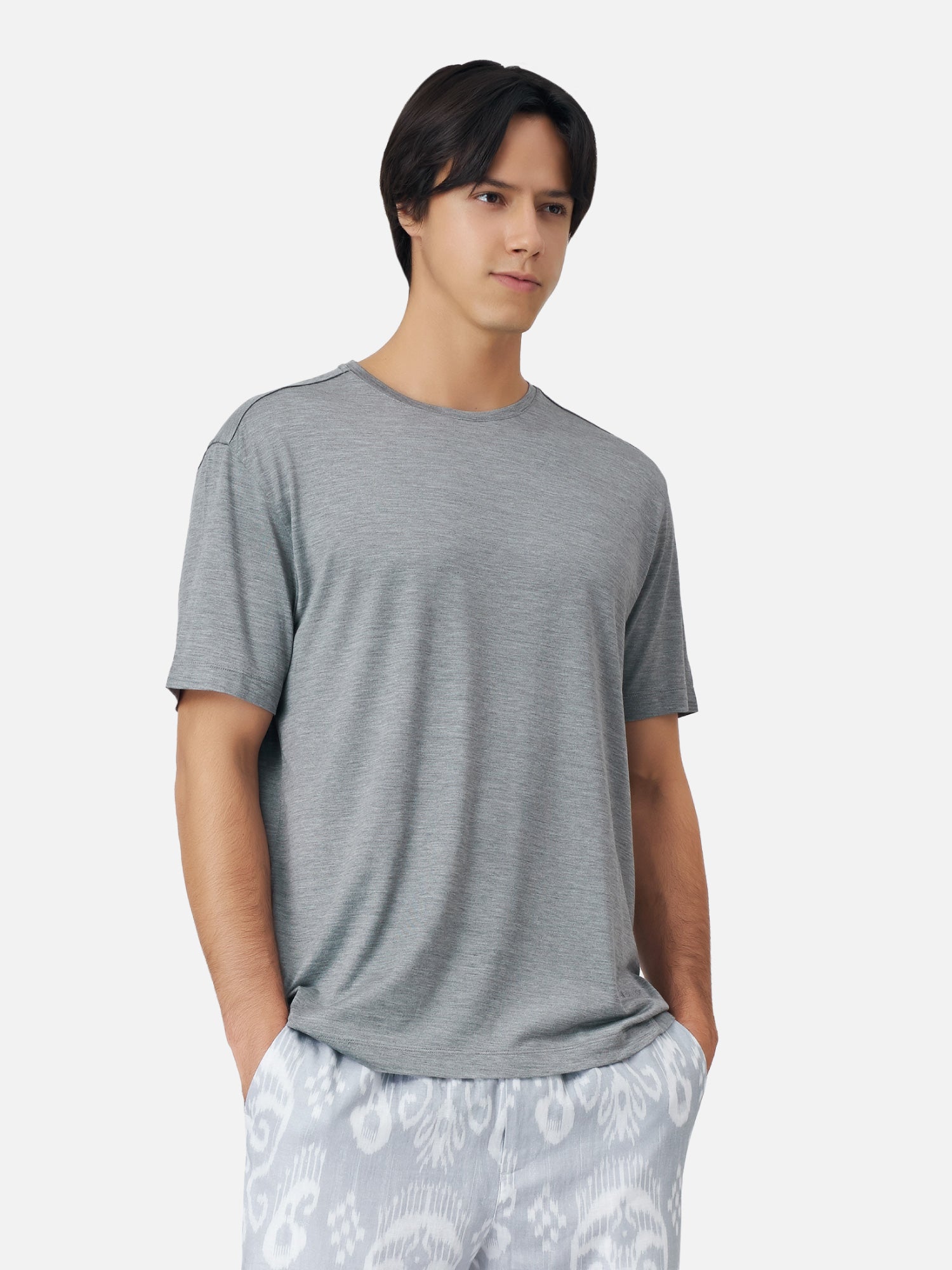 Grey