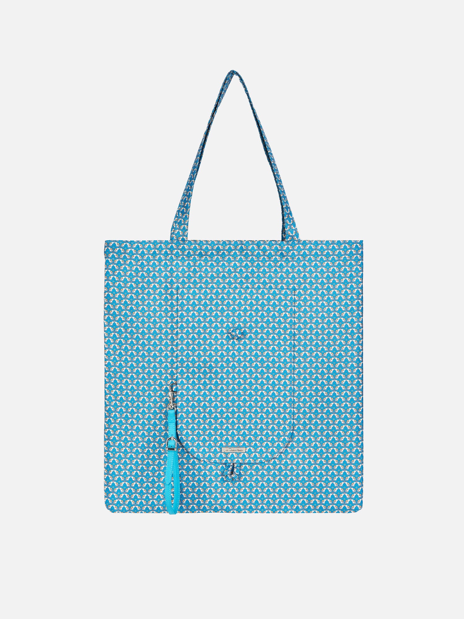 JIM THOMPSON ショルダー バッグ Handbag JIM THOMPSON Black in Cotton - 44932084