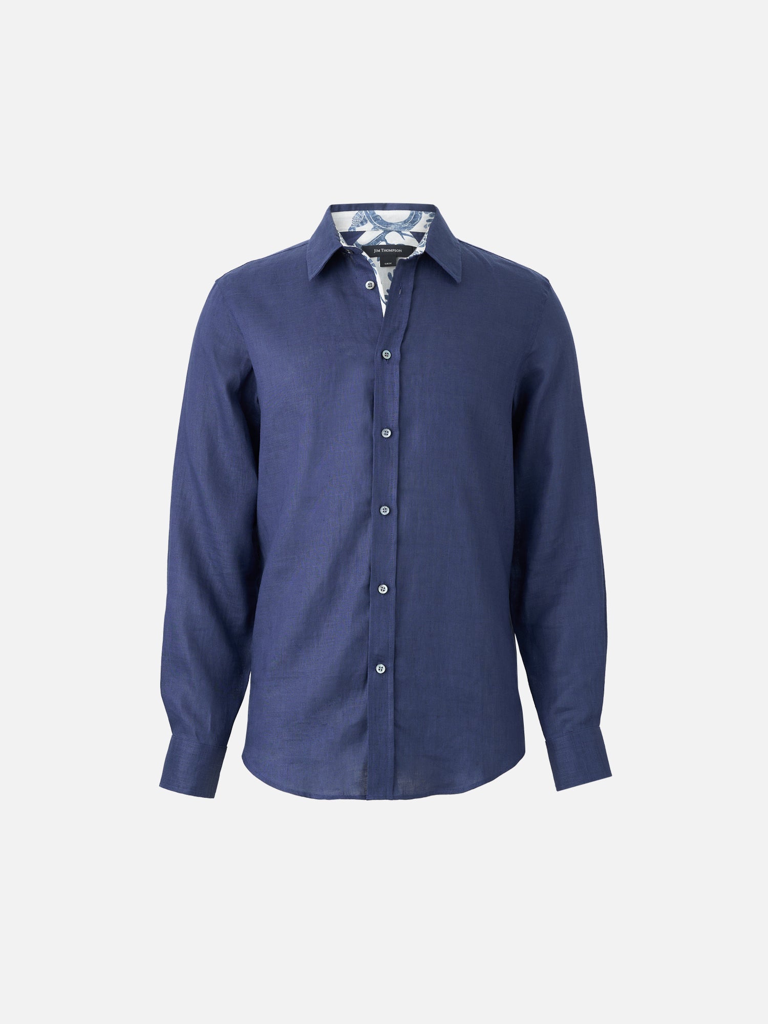 Aran Mural Classic Long Sleeves Shirt | Jim Thompson