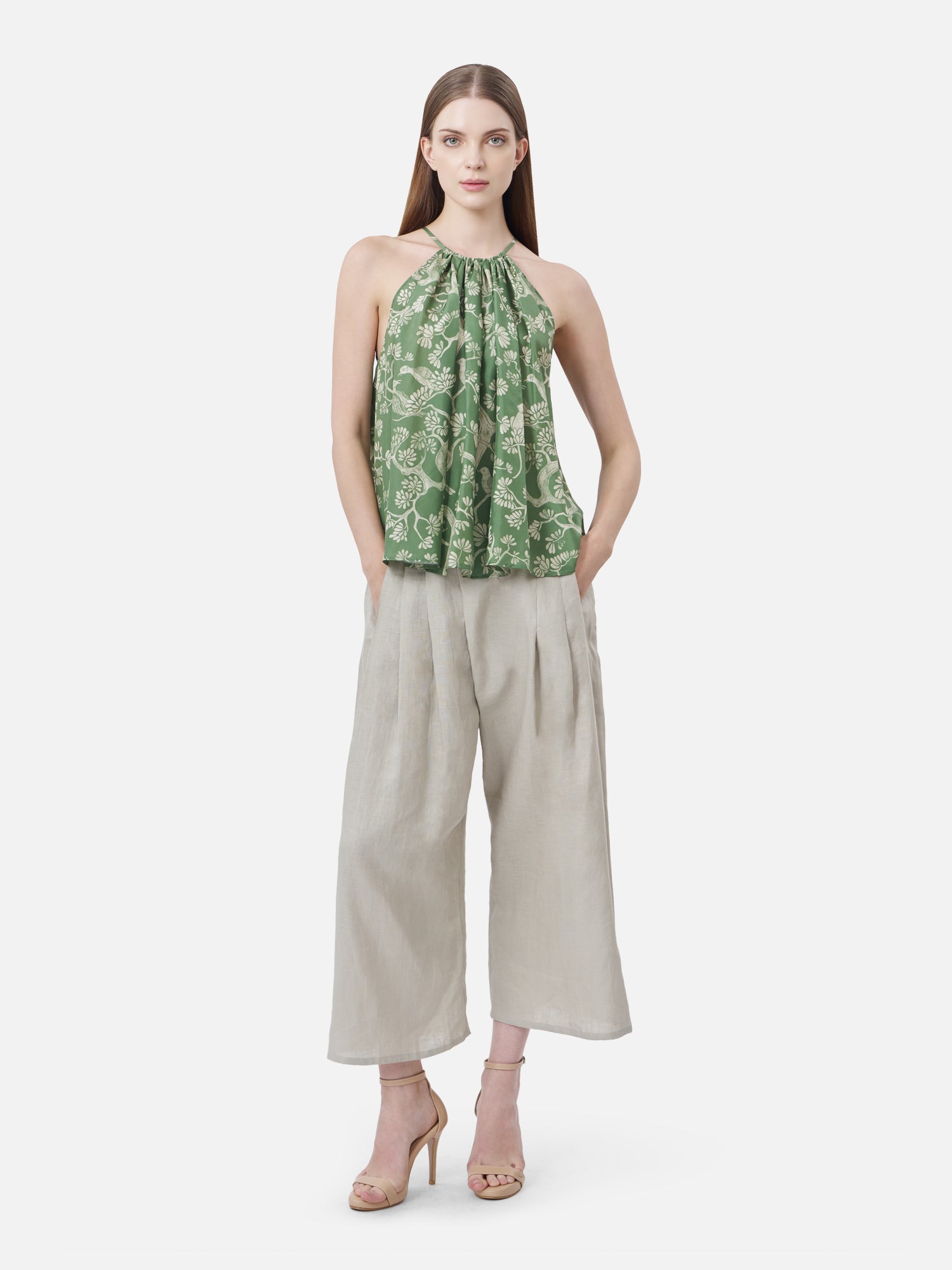 Olive Green