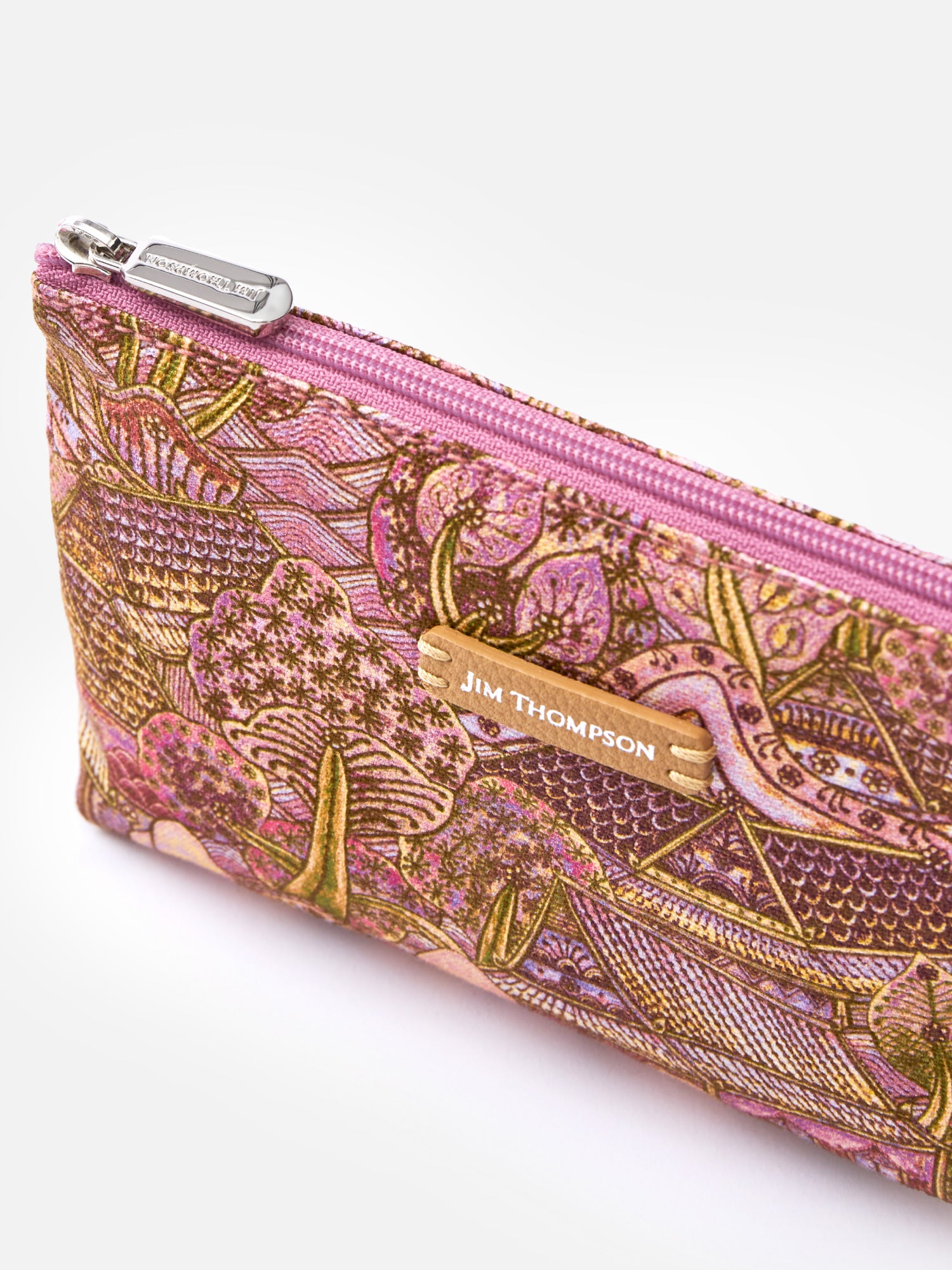 Ayothaya Kingdom Cosmetic Medium Pouch