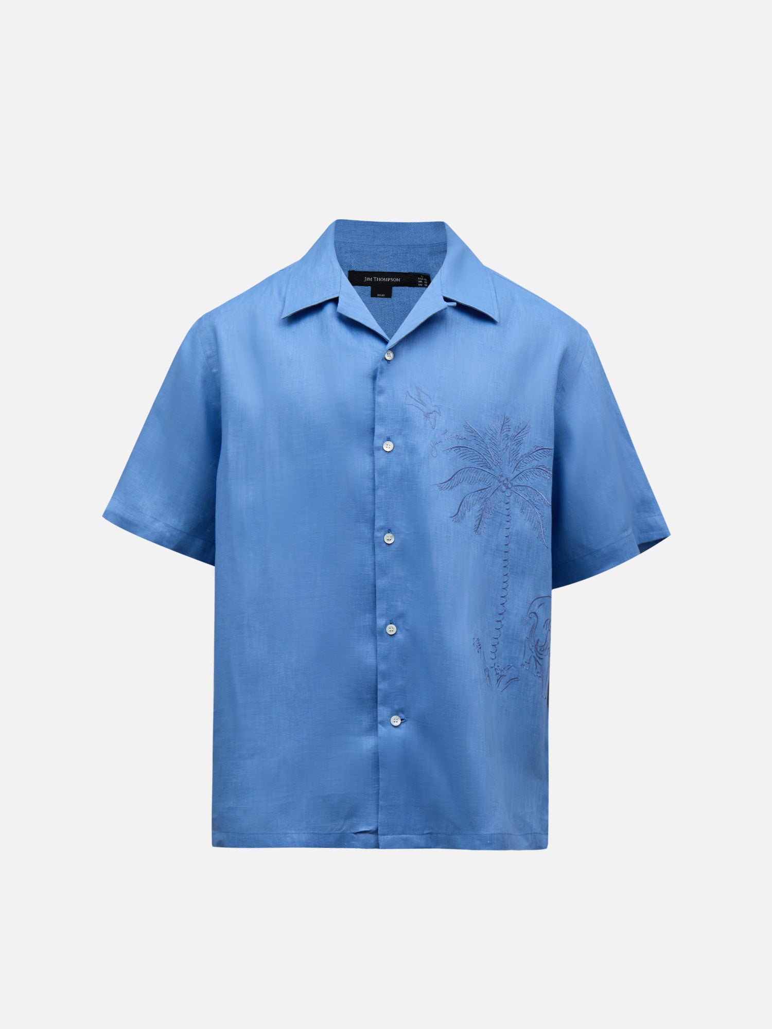 Chang Coco Hawaiian Shirt | Jim Thompson