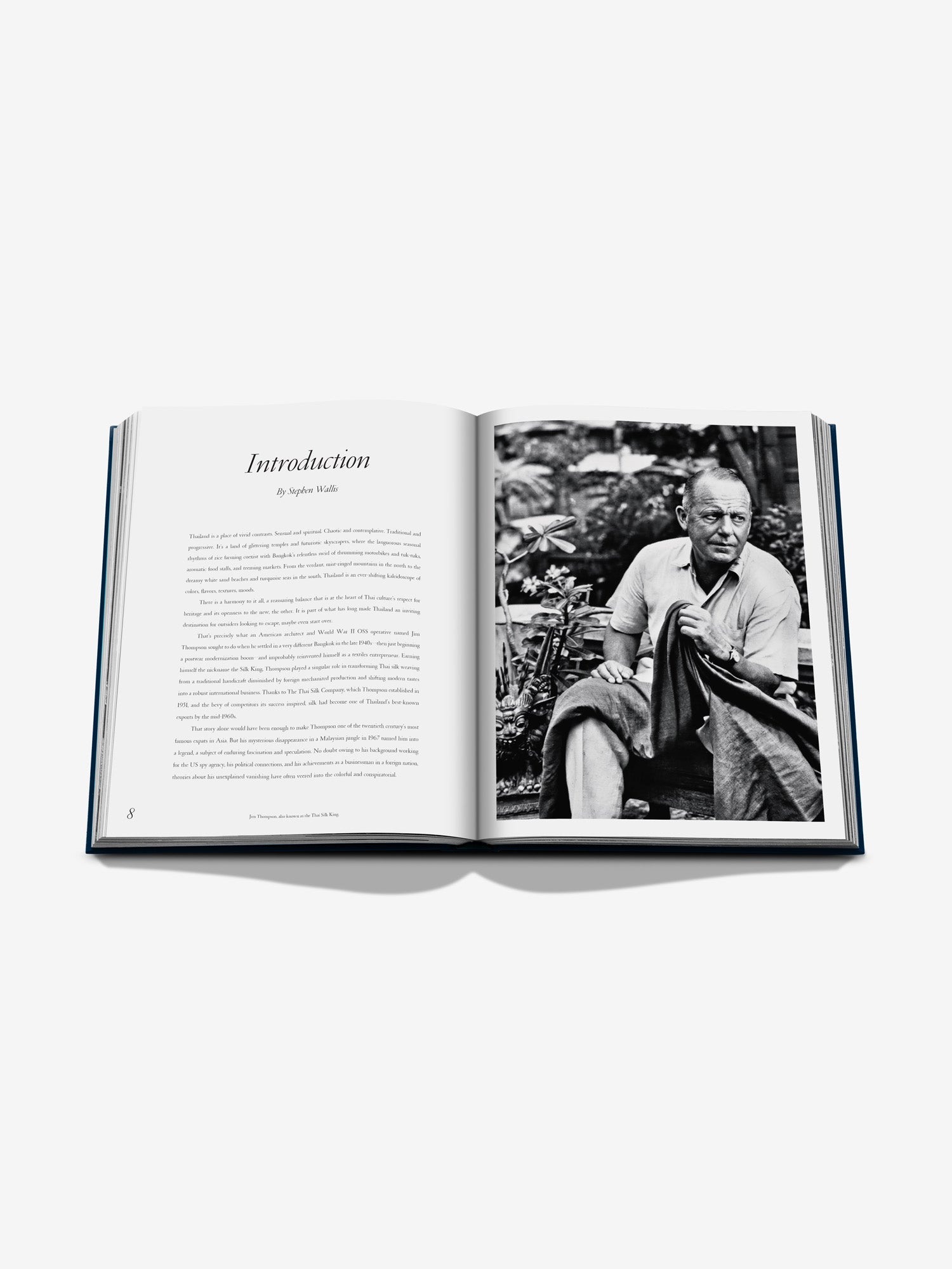 Beyond Silk, Beyond Thailand - Coffee Table Book